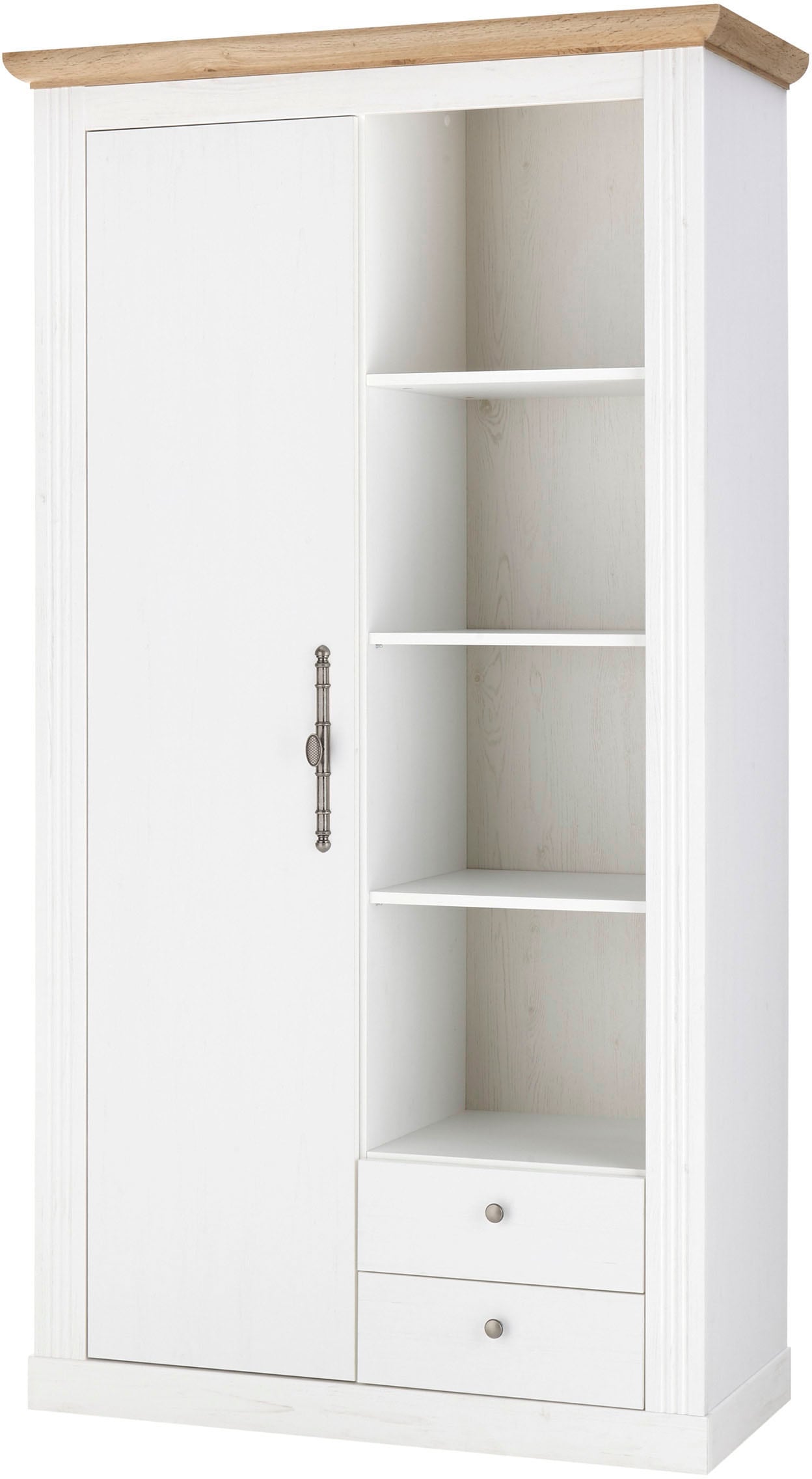 Home affaire Stauraumschrank "WESTMINSTER", Breite ca. 108 cm