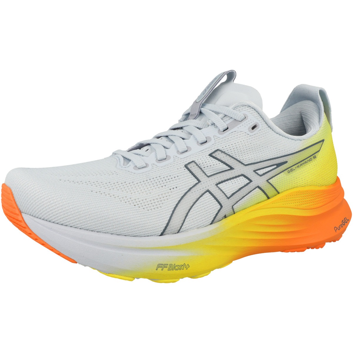 Asics Laufschuh »Asics Gel-Kayano 32 Laufschuhe Herren Schuhe«  Zuglasche an der Ferse