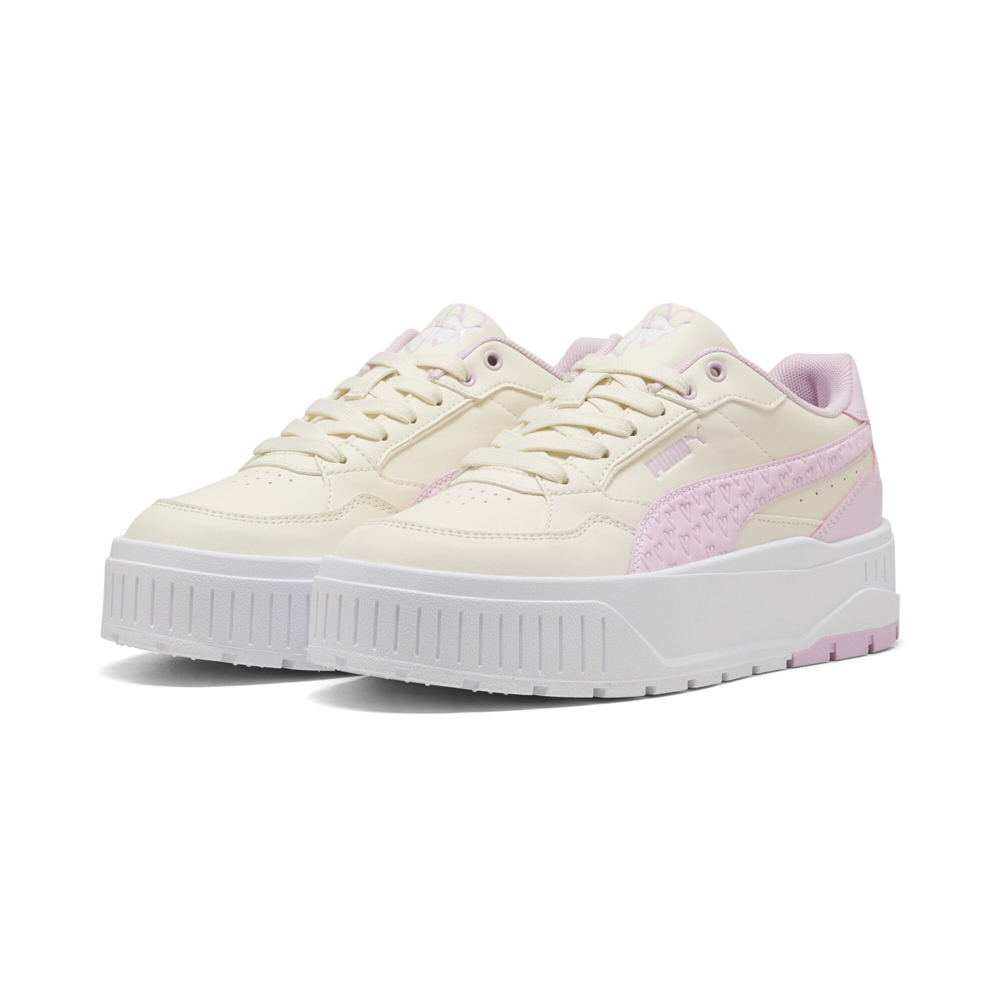PUMA Sneaker "Karmen II Idol With Love Sneakers Damen" günstig online kaufen