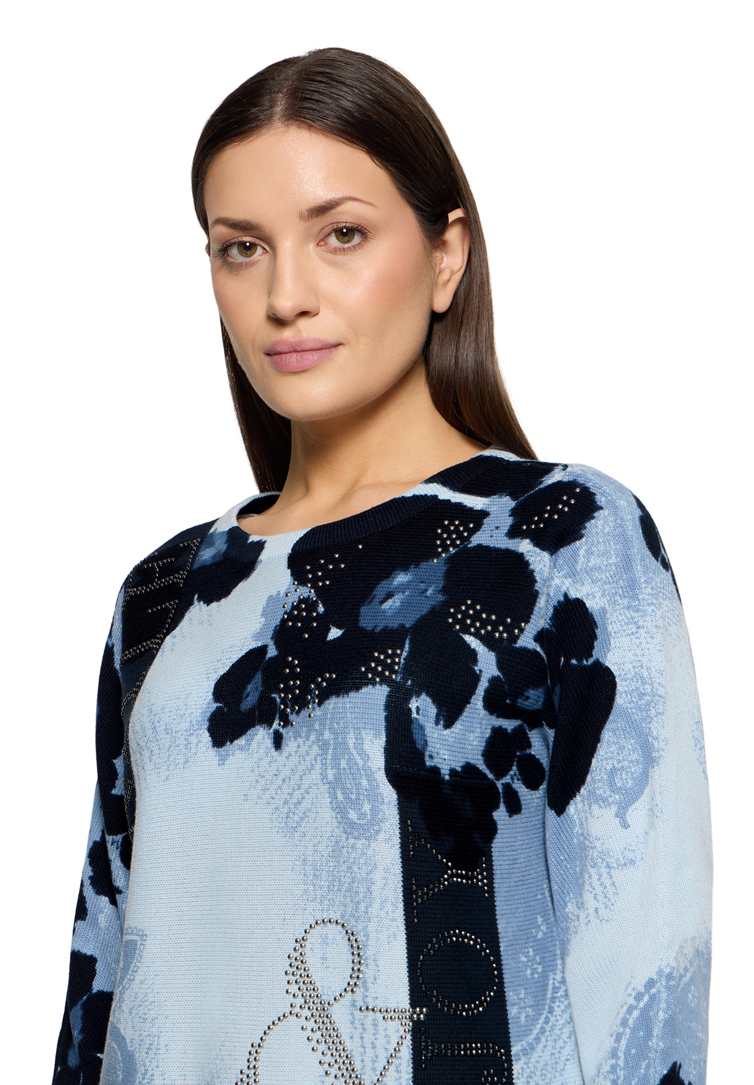 Betty Barclay Strickpullover »Damen mit Fledermausärmeln« 1
