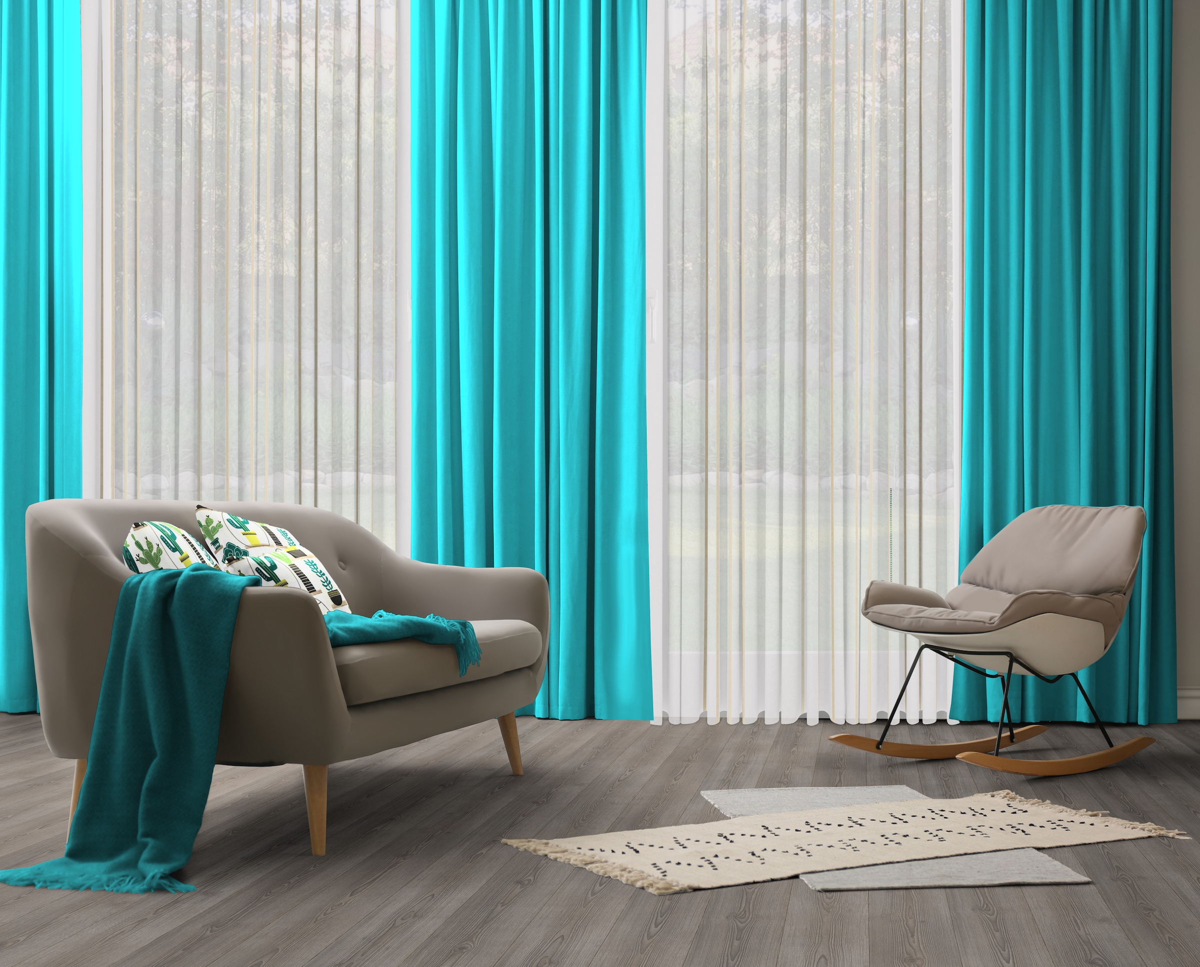 Wirth Vorhang "Dim out" Multifunktionsband 1 Stk. tlg. günstig online kaufen