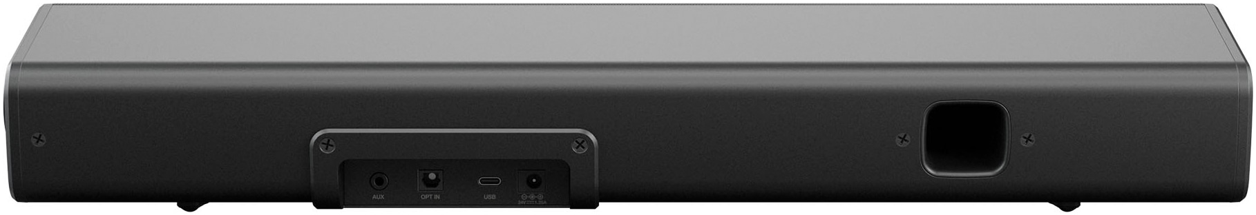 Creative Soundbar »Sound Blaster GS5 RGB Gaming, Bluetooth 5.3«, Kabelloses Streaming