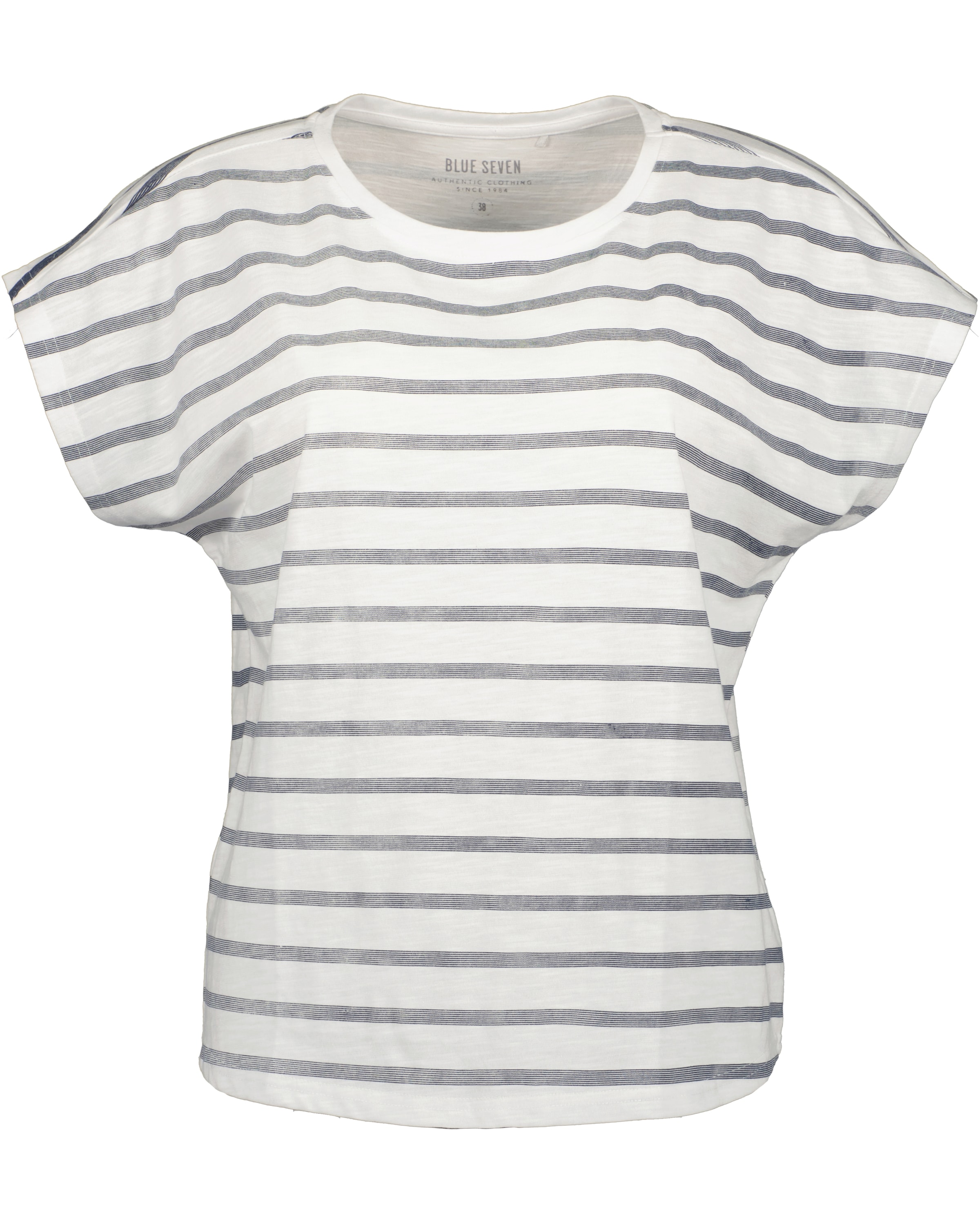 Blue Seven T-Shirt "Blue Seven T-Shirt" 1 Stk. günstig online kaufen