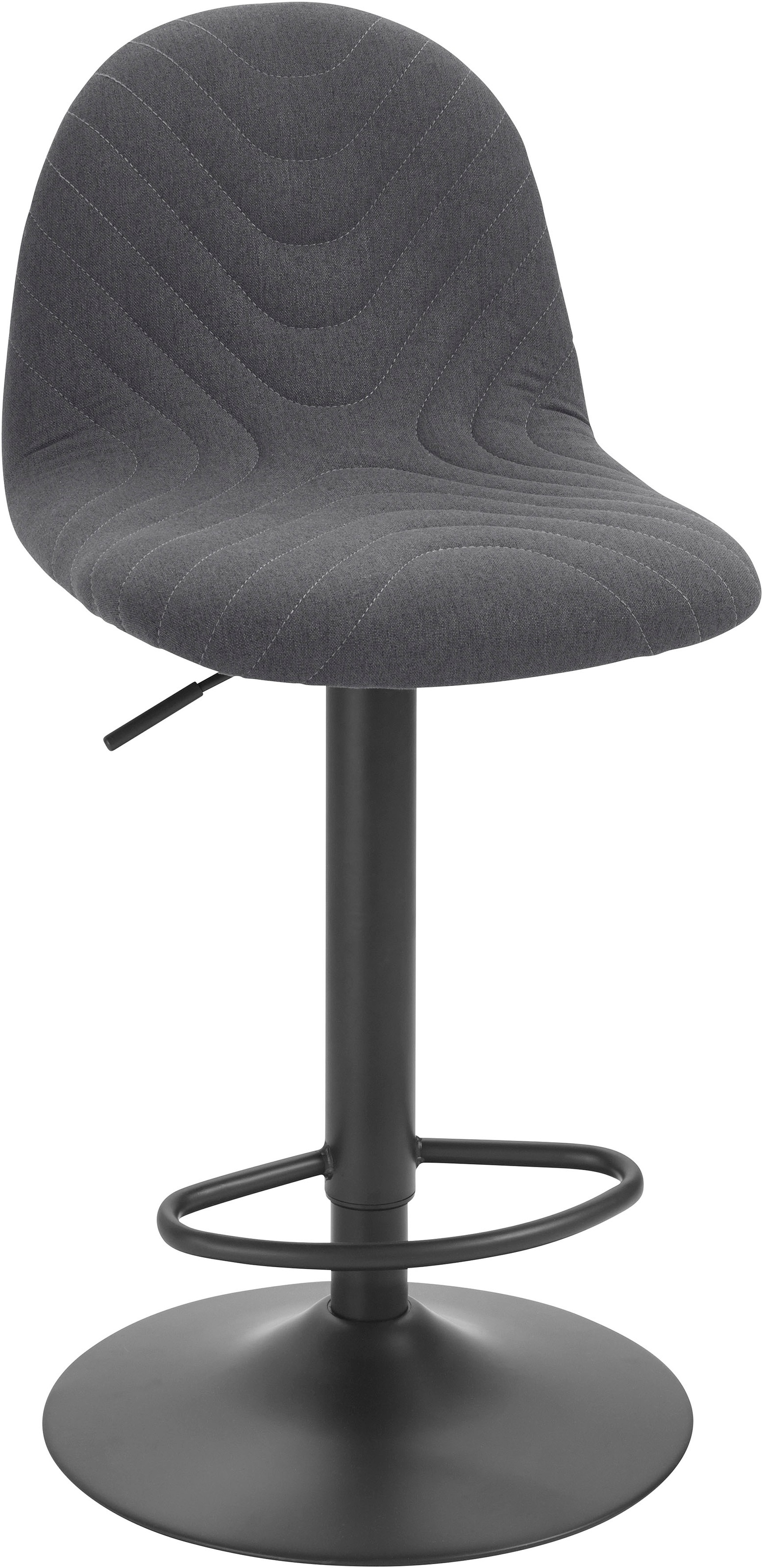 Homexperts Bargruppe »Nika-Circus 2«, (Set, 3 tlg., Tisch mit 2 Barhockern)