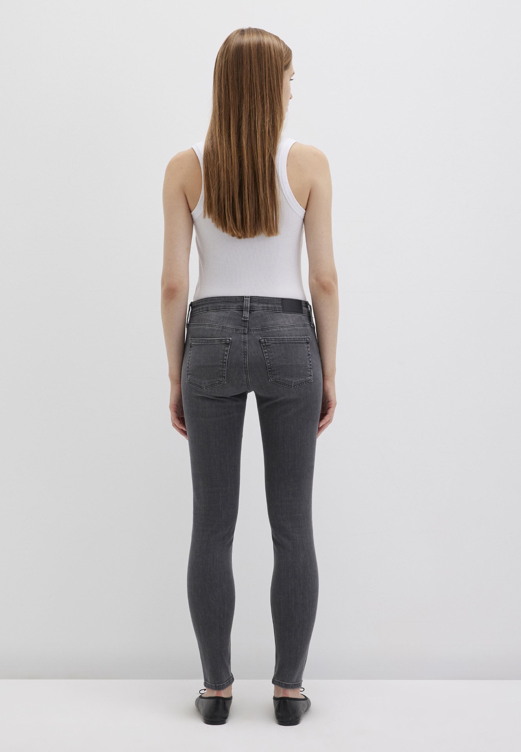 Mavi Röhrenjeans »ADRIANA«, skinny Fit