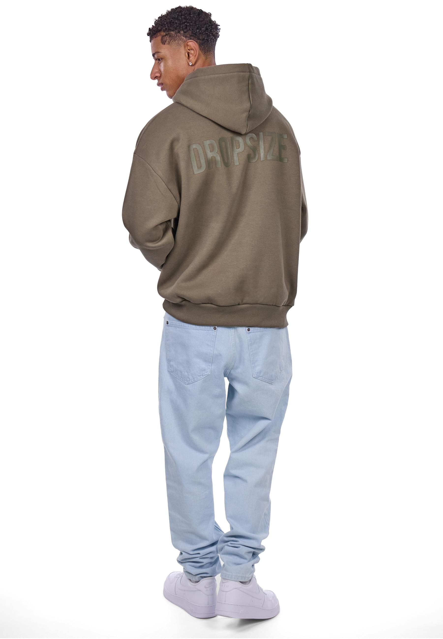 Dropsize Kapuzensweatshirt »Dropsize HEAVY OVERSIZE HD-PRINT HOODIE«, 1 Stk.
