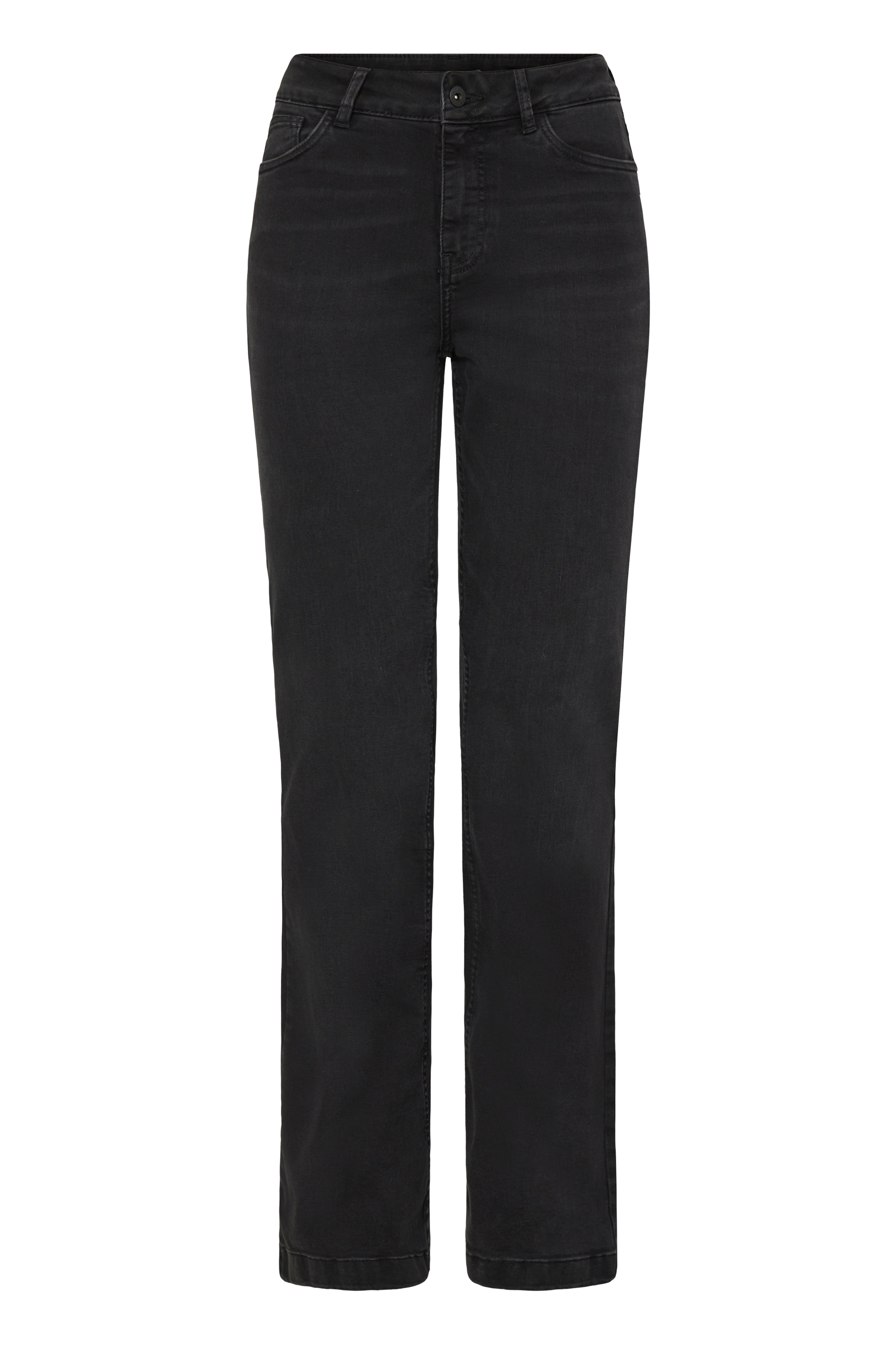 Pulz Jeans Regular-fit-Jeans "Damen Jeans PZBECCA"