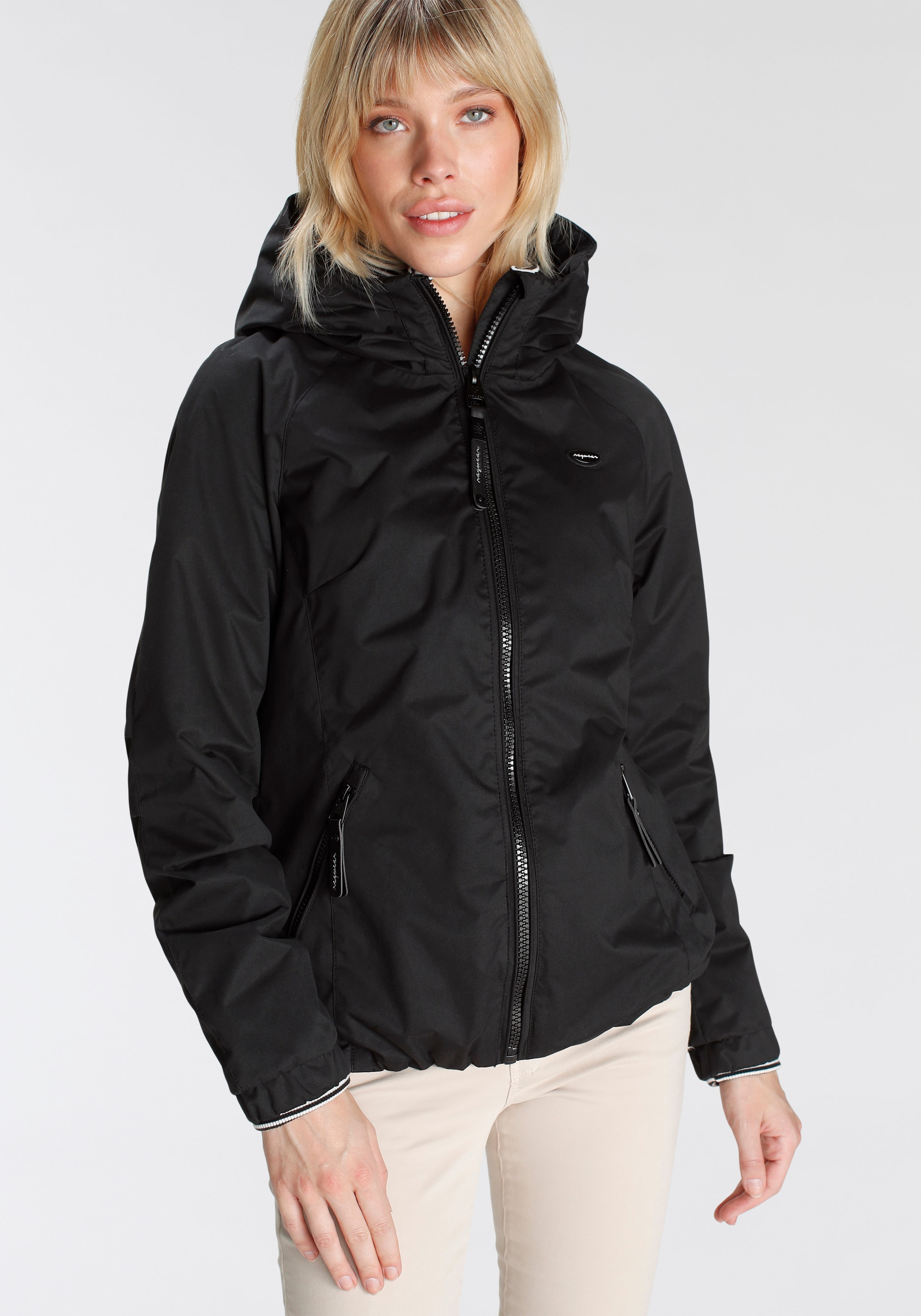 Ragwear Outdoorjacke »DIZZIE universal O« su K...