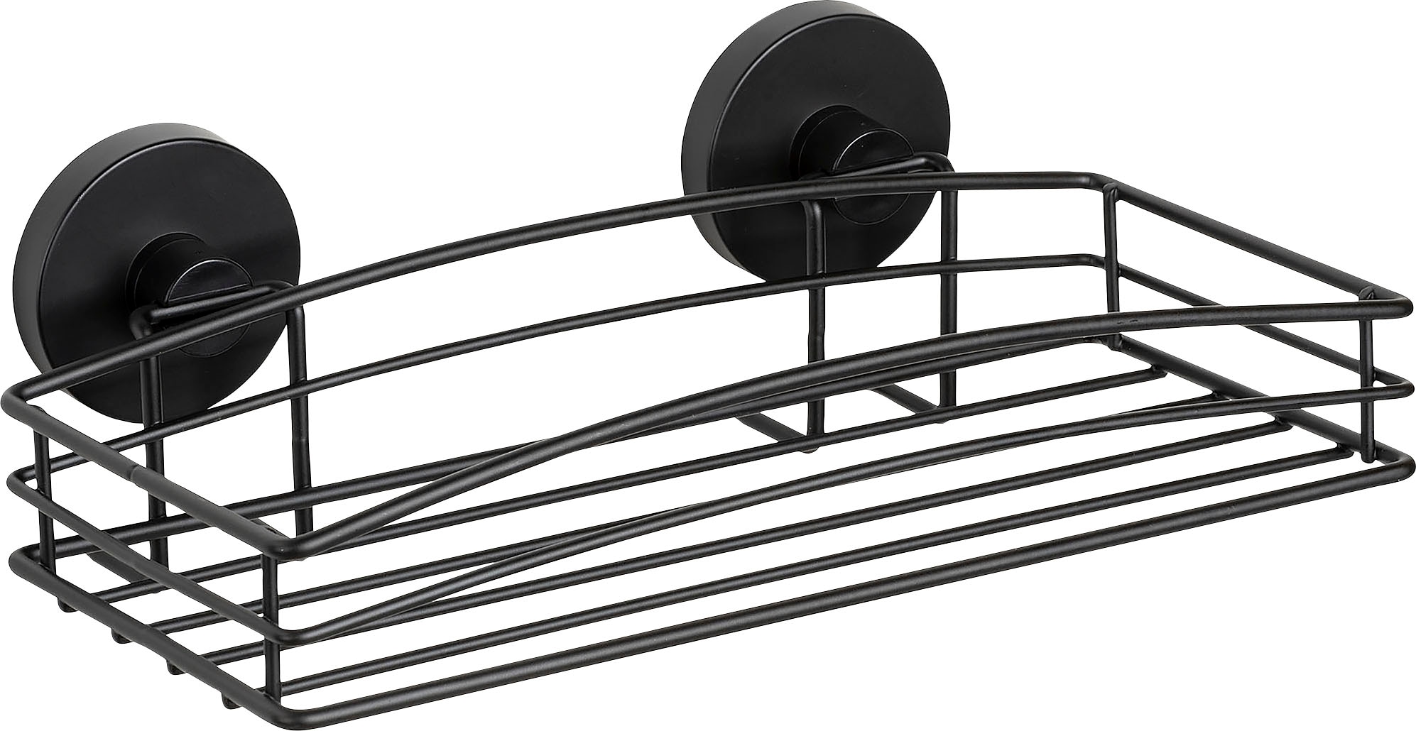 WENKO Duschablage »Vacuum-Loc«, 1 Ablage