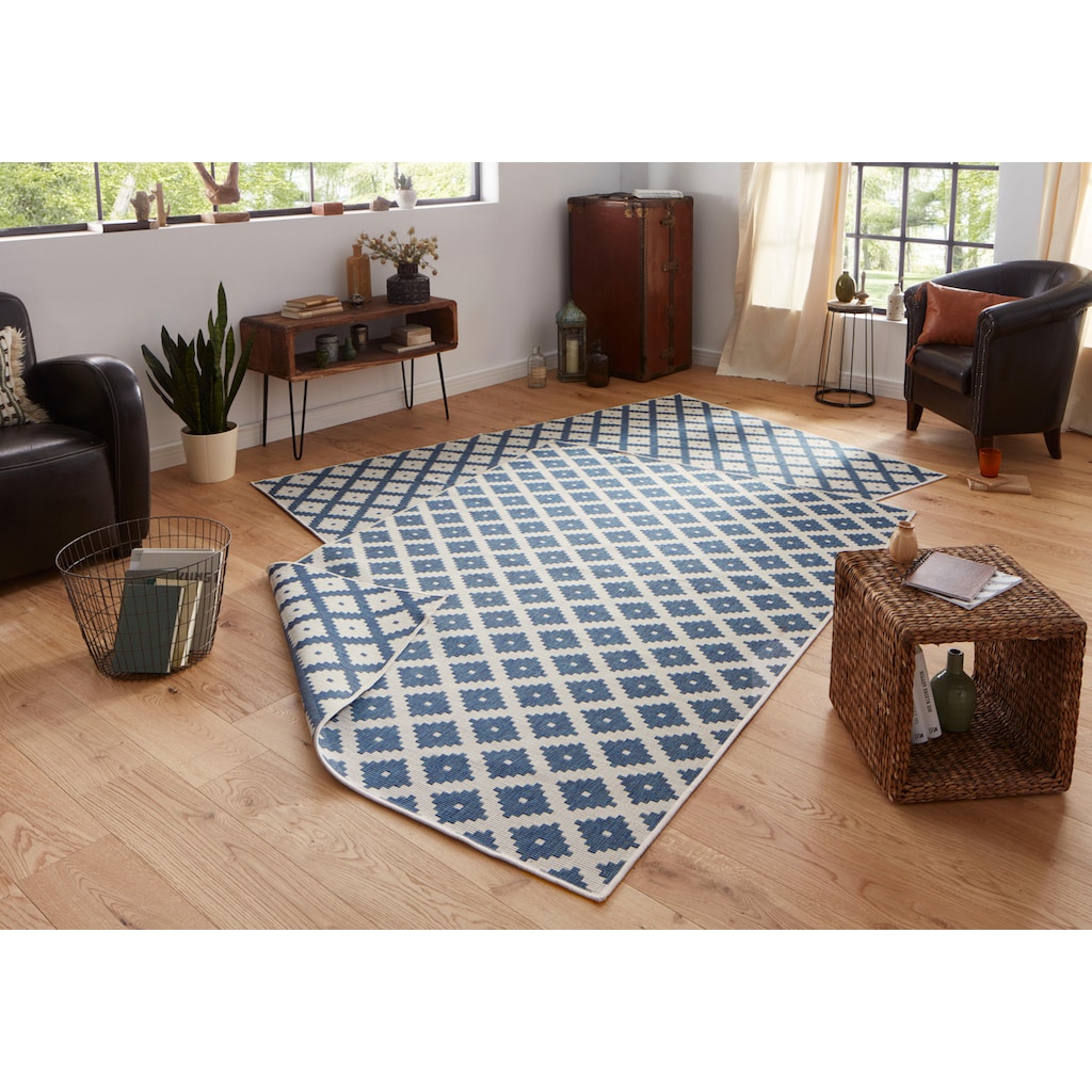 NORTHRUGS Teppich »Nizza«, rechteckig