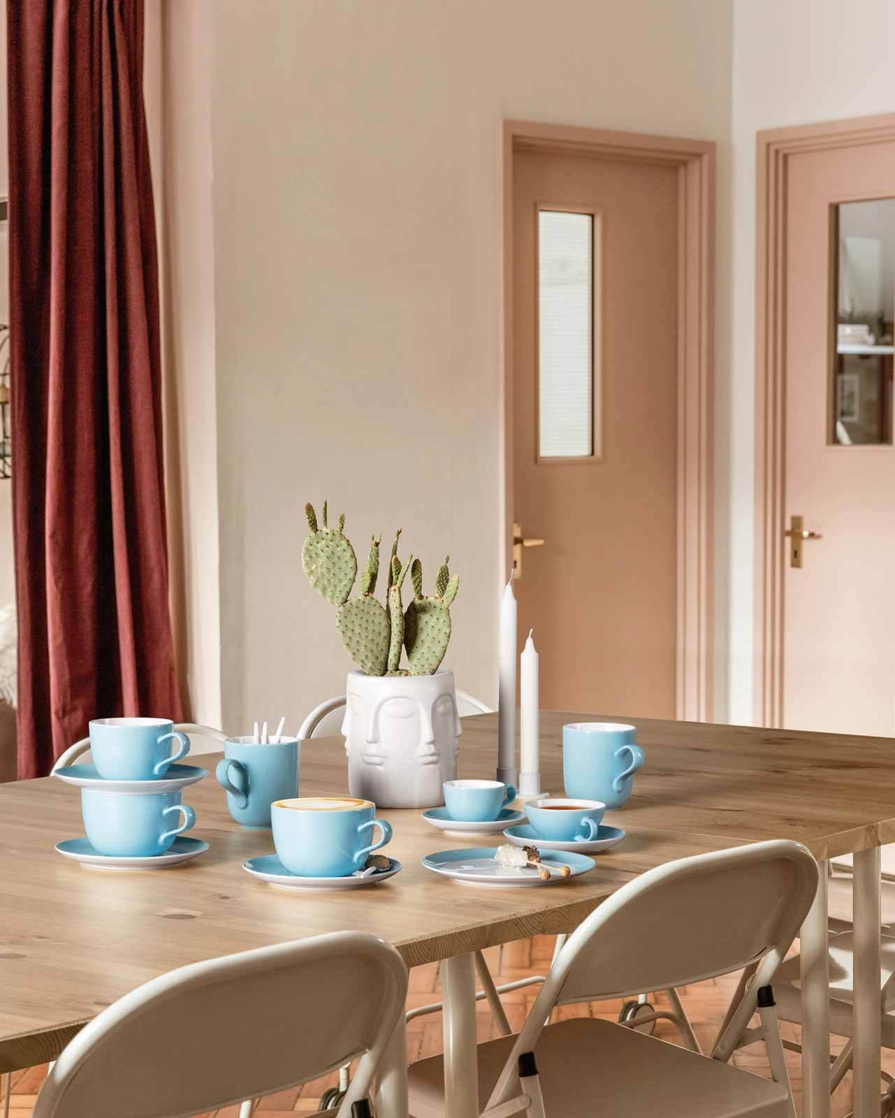 Seltmann Weiden Untertasse »Kombiuntertasse Liberty Pure Colors ø 16 cm«