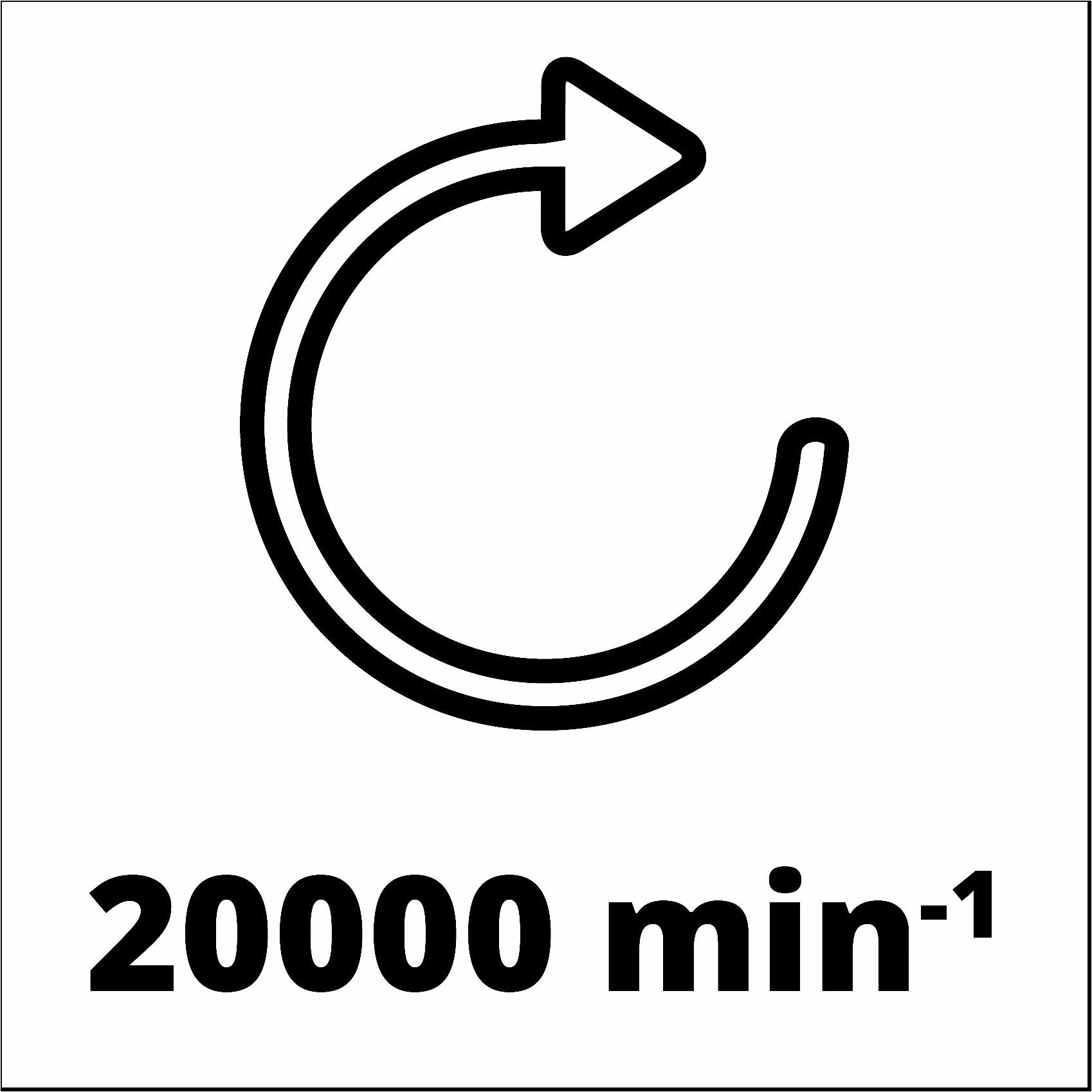 Einhell Winkelschleifer »TC-PA 50«, (Set, 14 tlg.), Druckluft, mit zahlreichem Zubehör für verschiedene Schleifarbeiten
