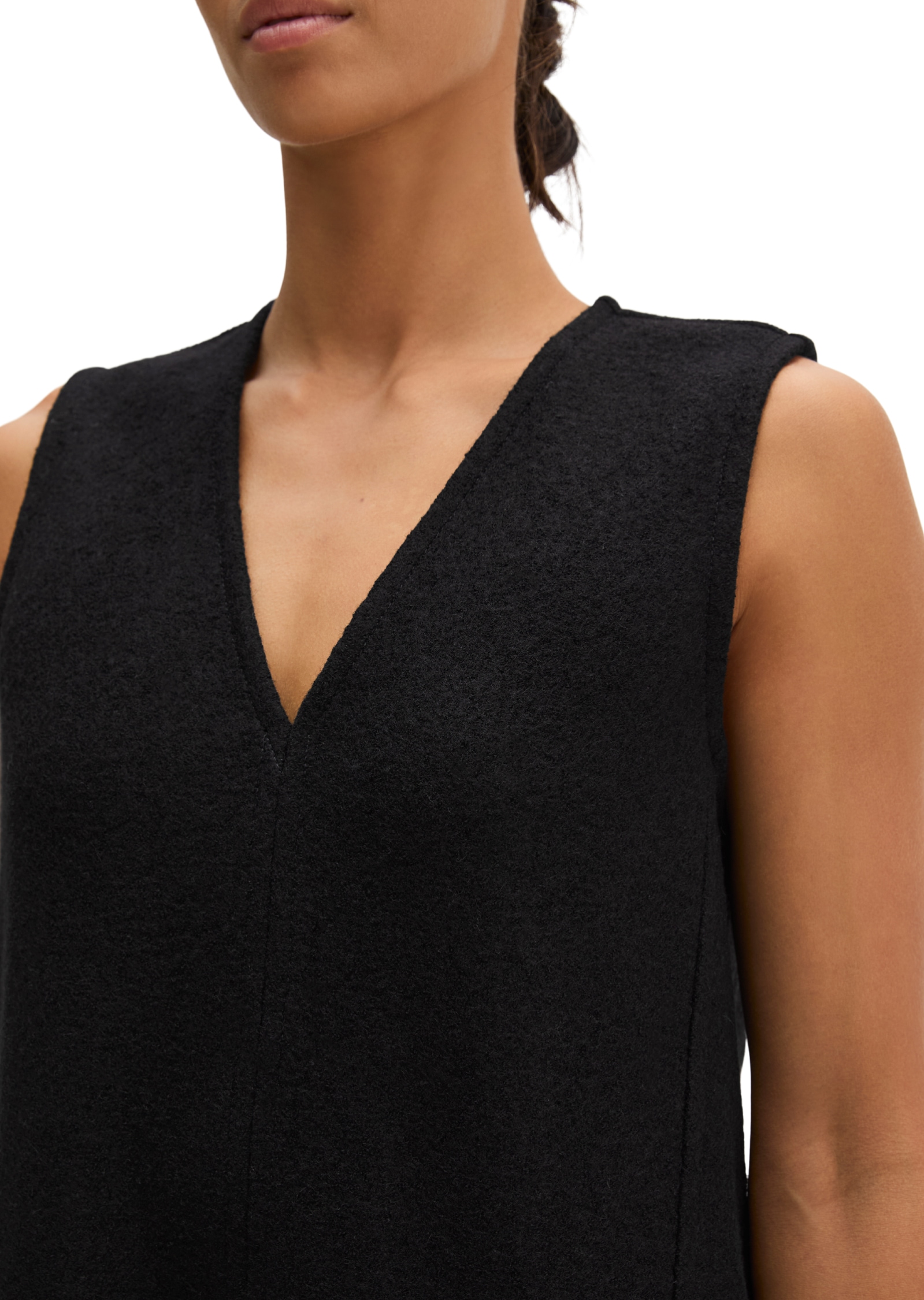 Marc O'Polo Minikleid »aus Boiled Wool«