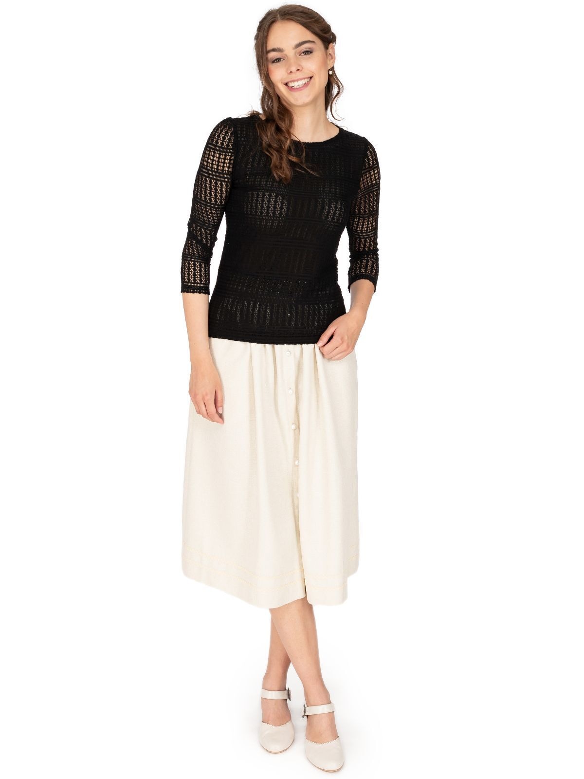 Spieth & Wensky Trachtenbluse »Bluse EDMEA«
