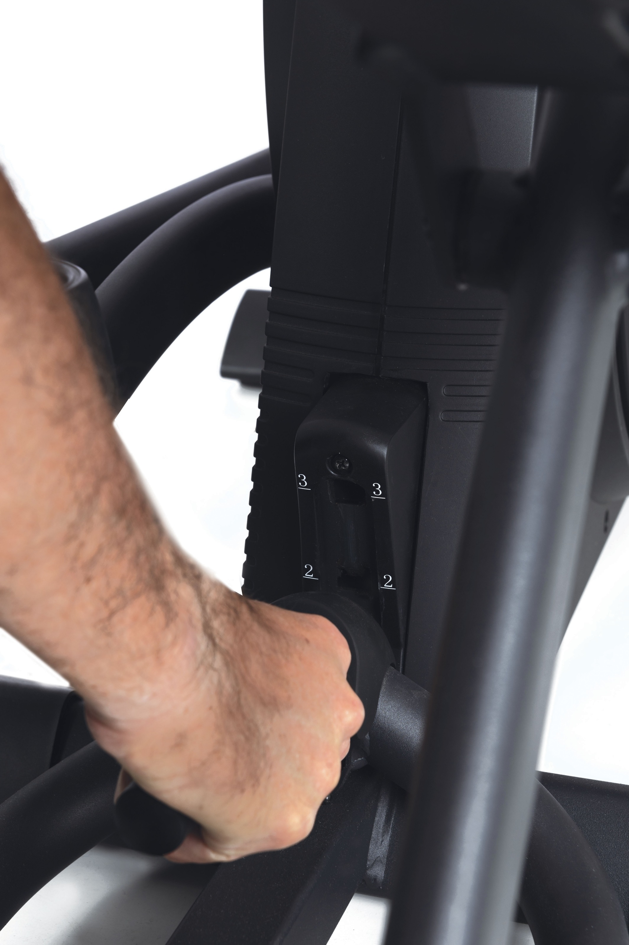 Toorx Ellipsentrainer-Ergometer