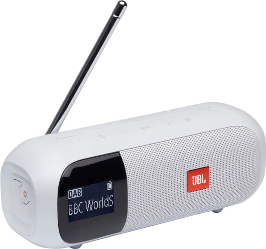 JBL Digitalradio (DAB+) »Tuner 2«, Bluetooth