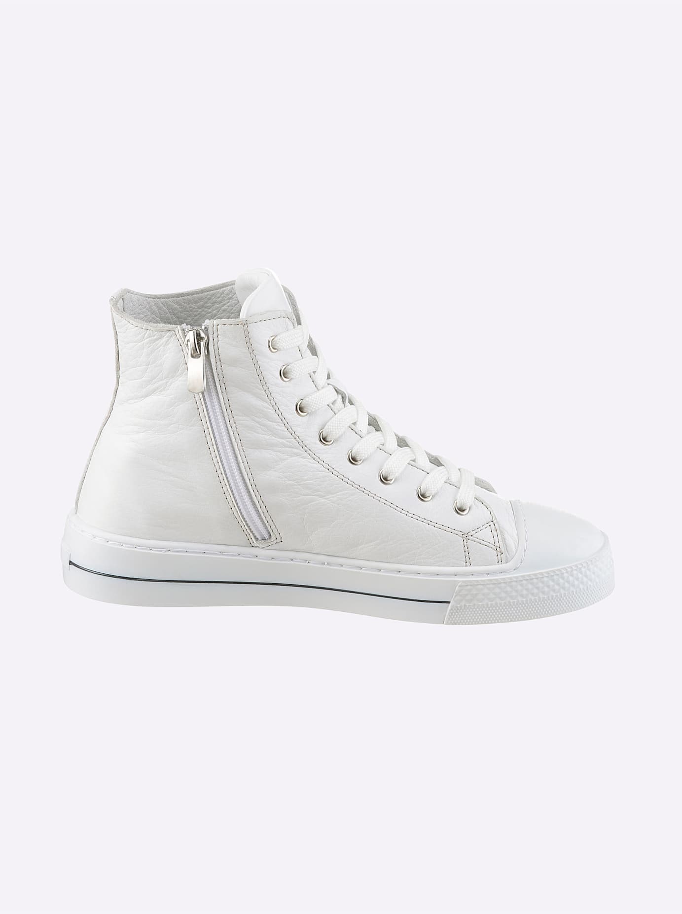 Andrea Conti Sneaker White 38 2
