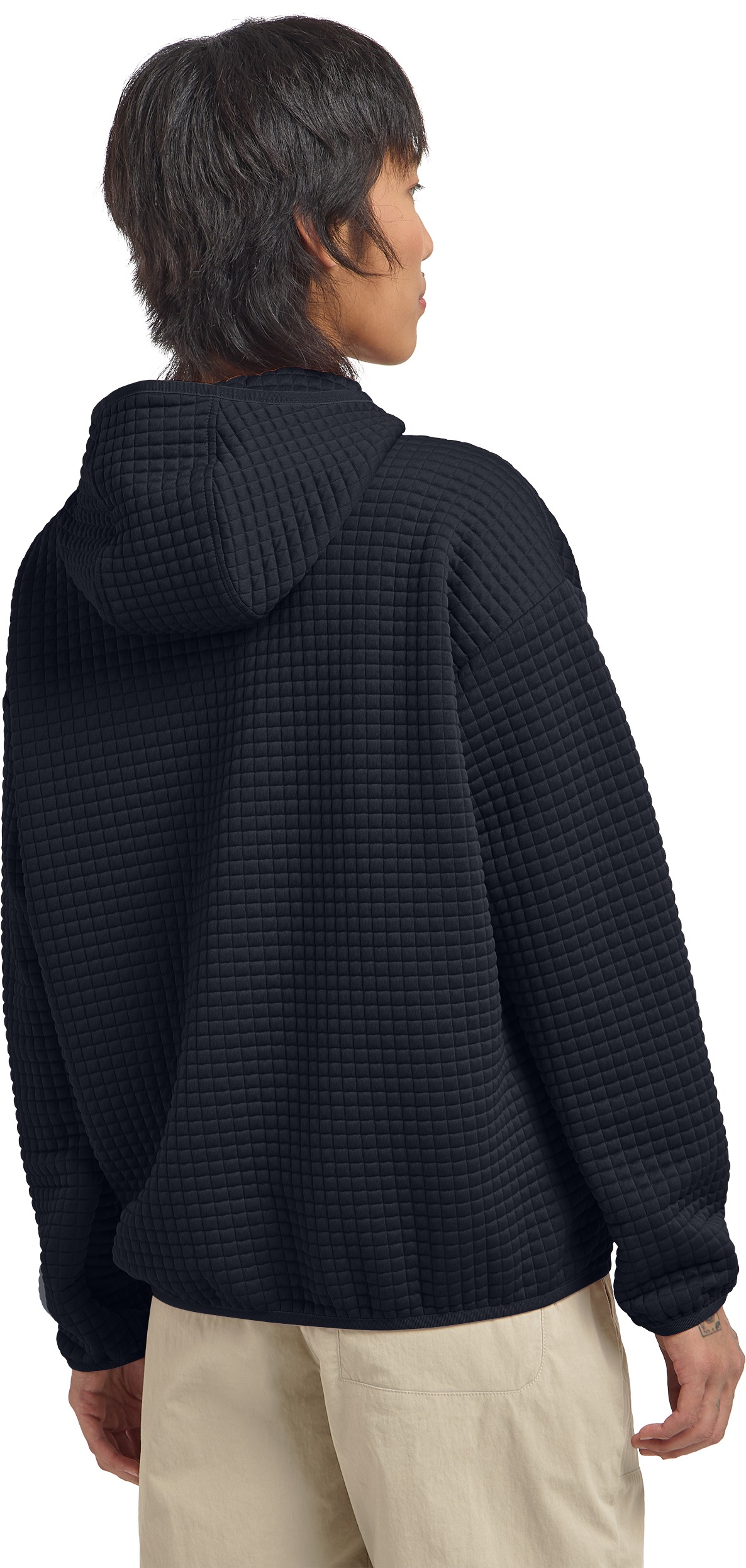 Jack Wolfskin Fleecejacke "MOGARI HOODED FZ W" günstig online kaufen