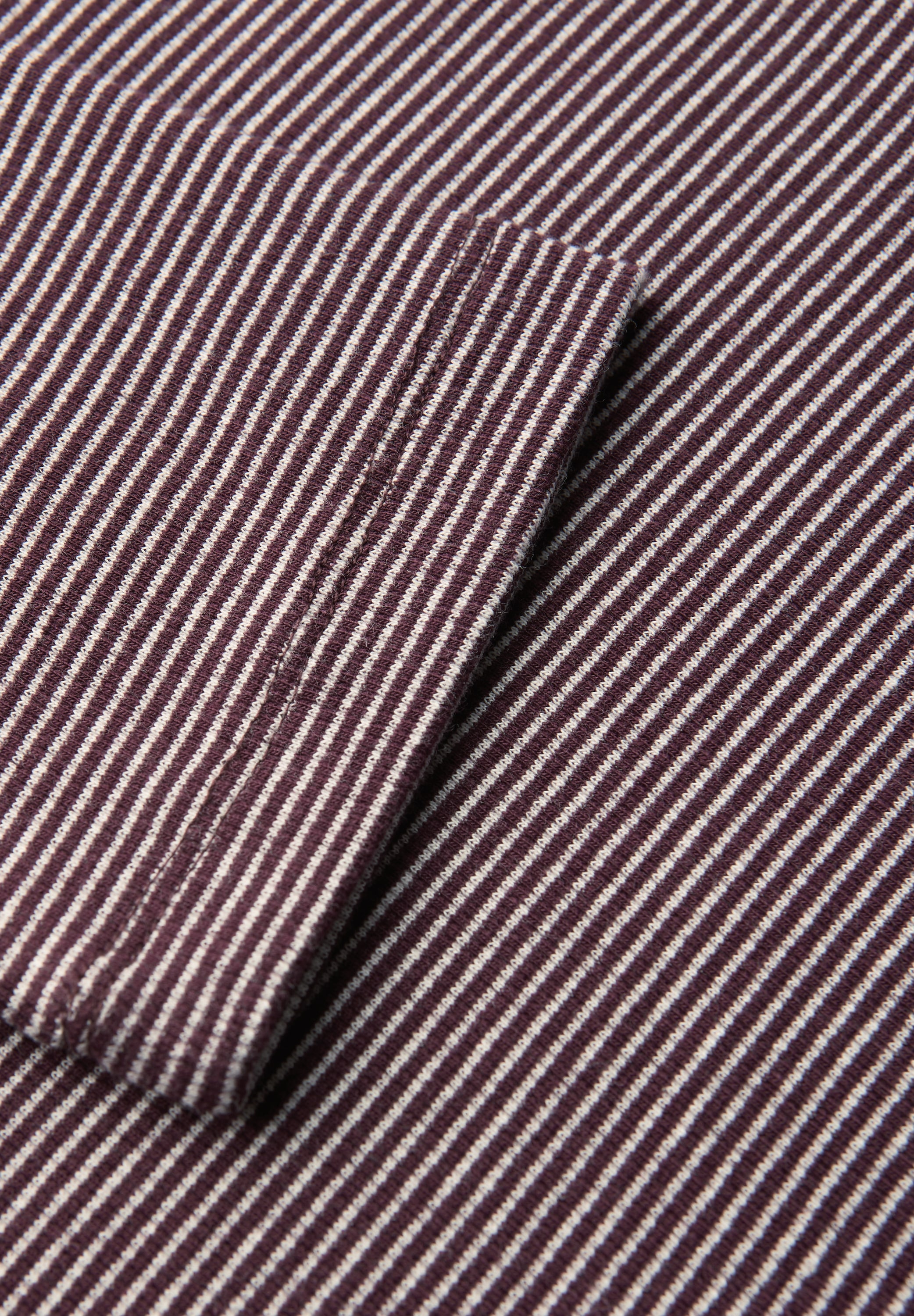 STREET ONE 3/4-Arm-Shirt, aus Baumwolle mit Stretchante