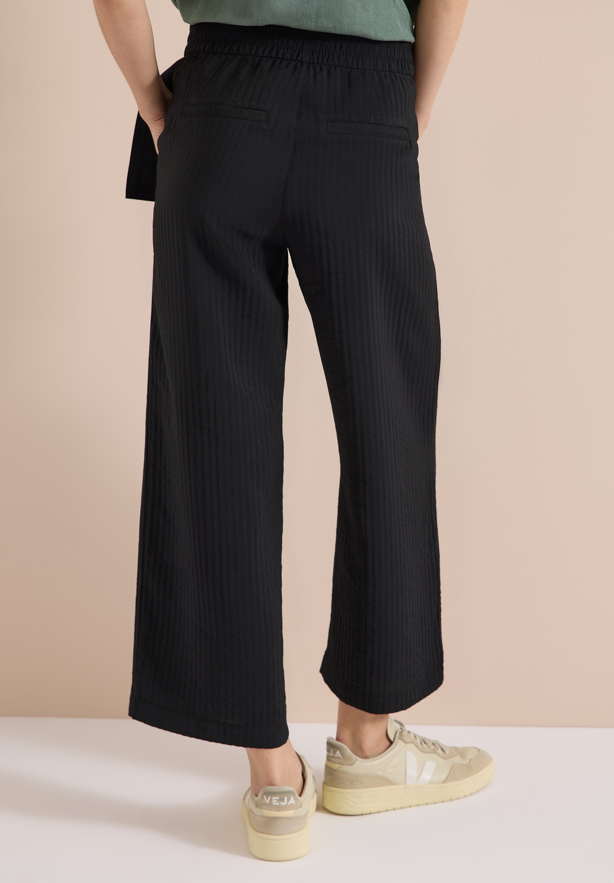 Cecil Culotte  High Waist