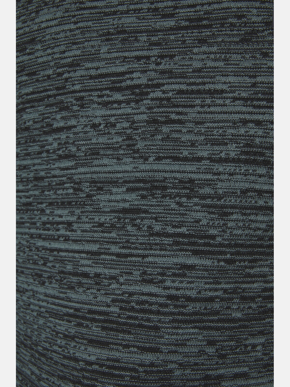 Charles Colby Rundhalspullover »Pullover EARL BARNET«, (1 tlg.), mit Rippstrick-Muster