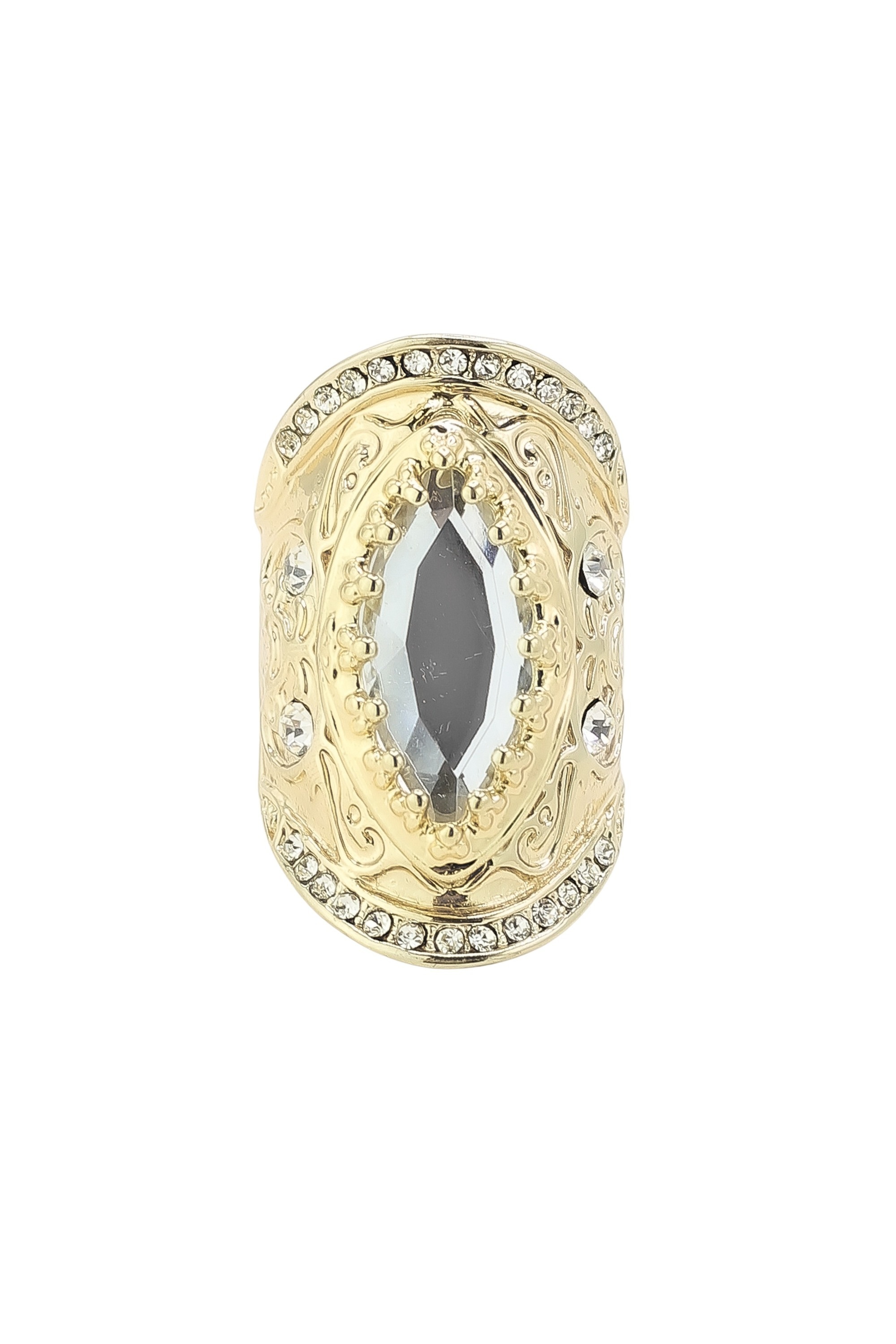 COLLEZIONE ALESSANDRO Fingerring »Queen«