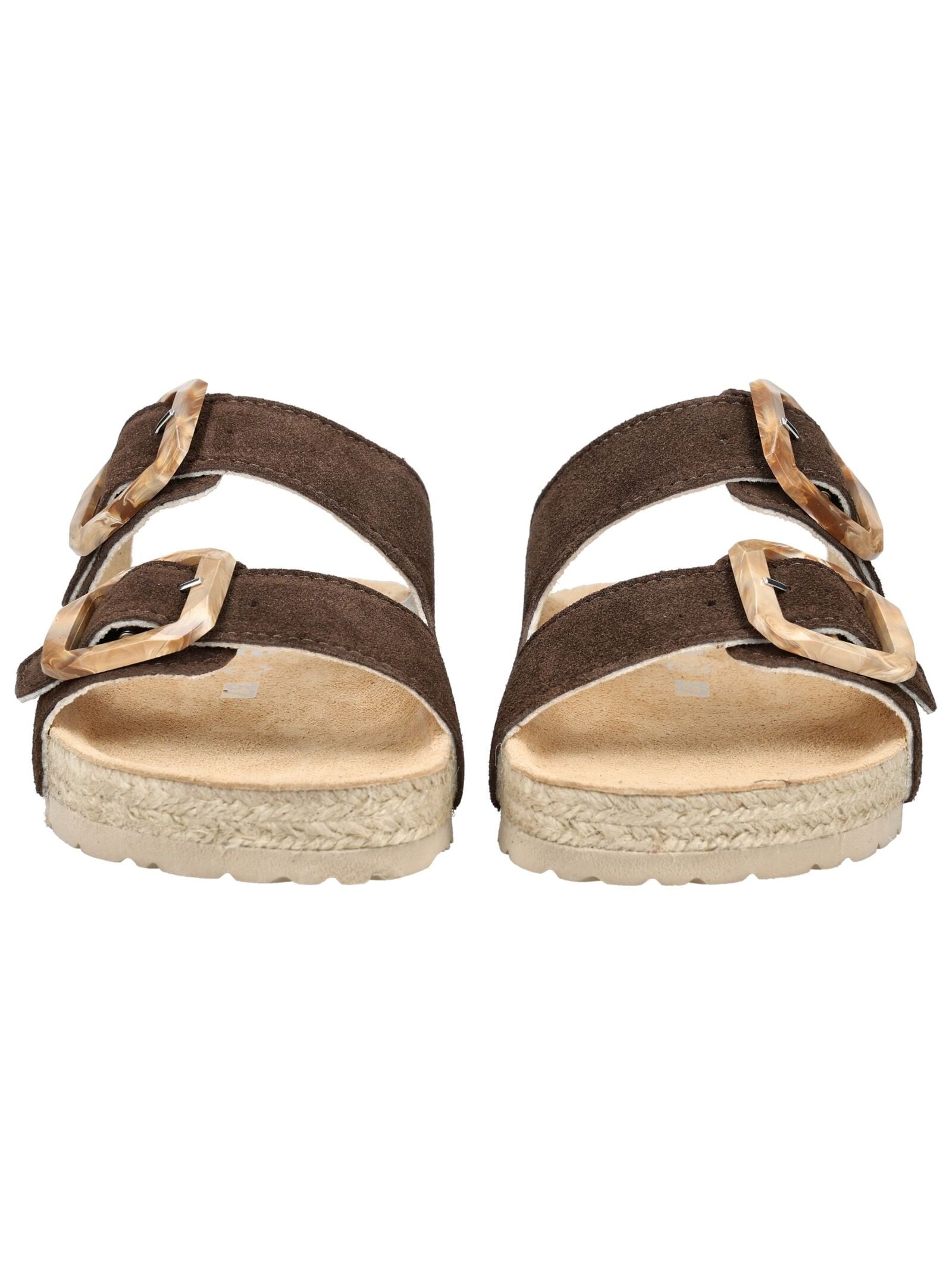 Rohde Pantolette »Rohde Pantoletten Veloursleder«