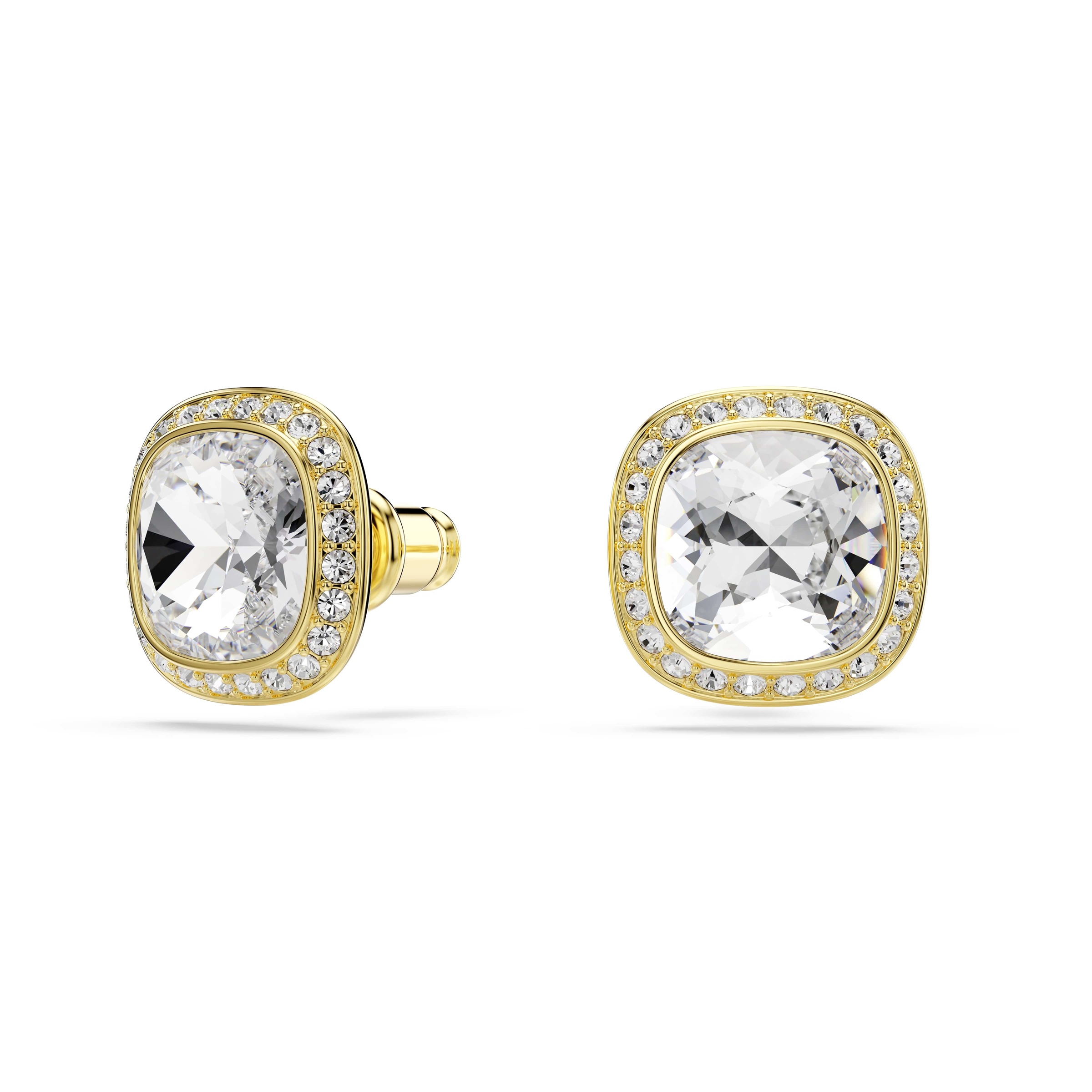 Swarovski Paar Ohrstecker »Schmuck Geschenk UNA Ohrringe« mit Swarovski® Kristall