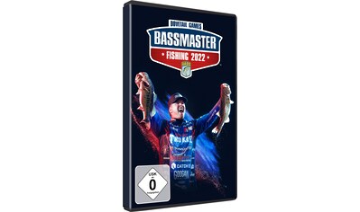 Spielesoftware »Bassmaster Fishing 2022«, PC