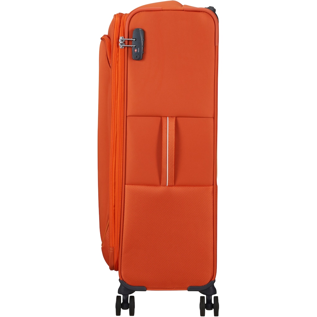 Samsonite Weichgepäck-Trolley »Popsoda, 78 cm«, 4 Rollen