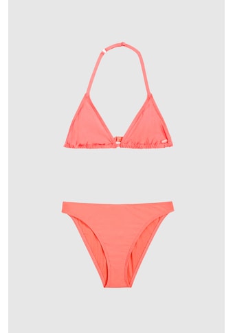 Triangel-Bikini »ESSENTIALS TRIANGLE BIKINI«, (Set, 2 St.)