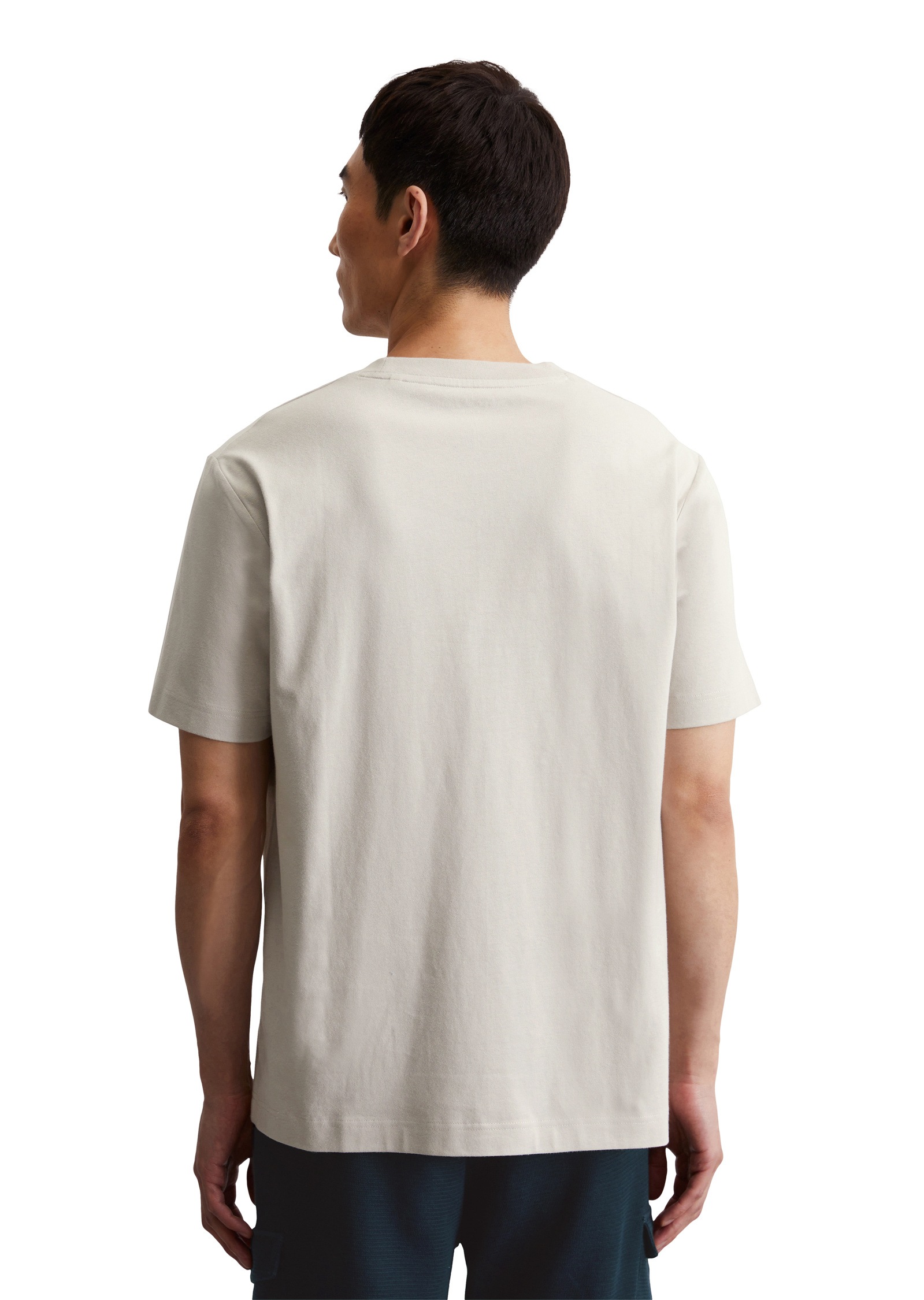 Marc O'Polo T-Shirt »aus reiner Bio-Baumwolle«
