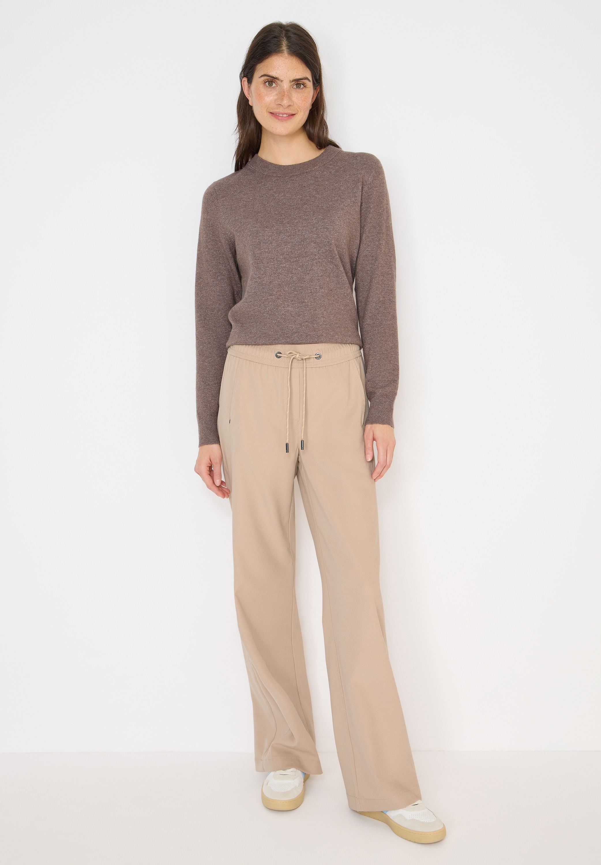 Cecil Jogger Pants  High Waist