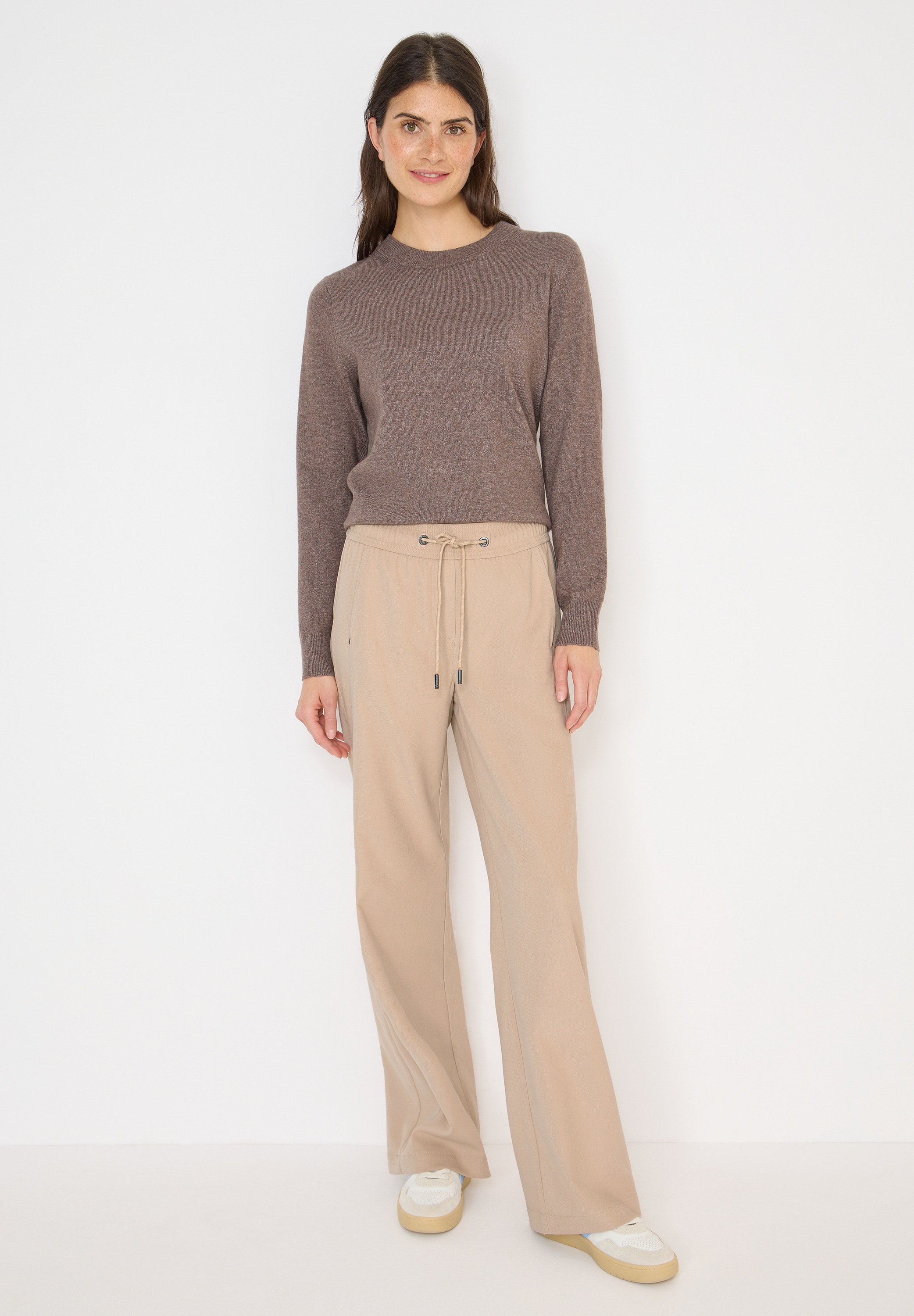 Thumbnail - Cecil Jogger Pants High Waist