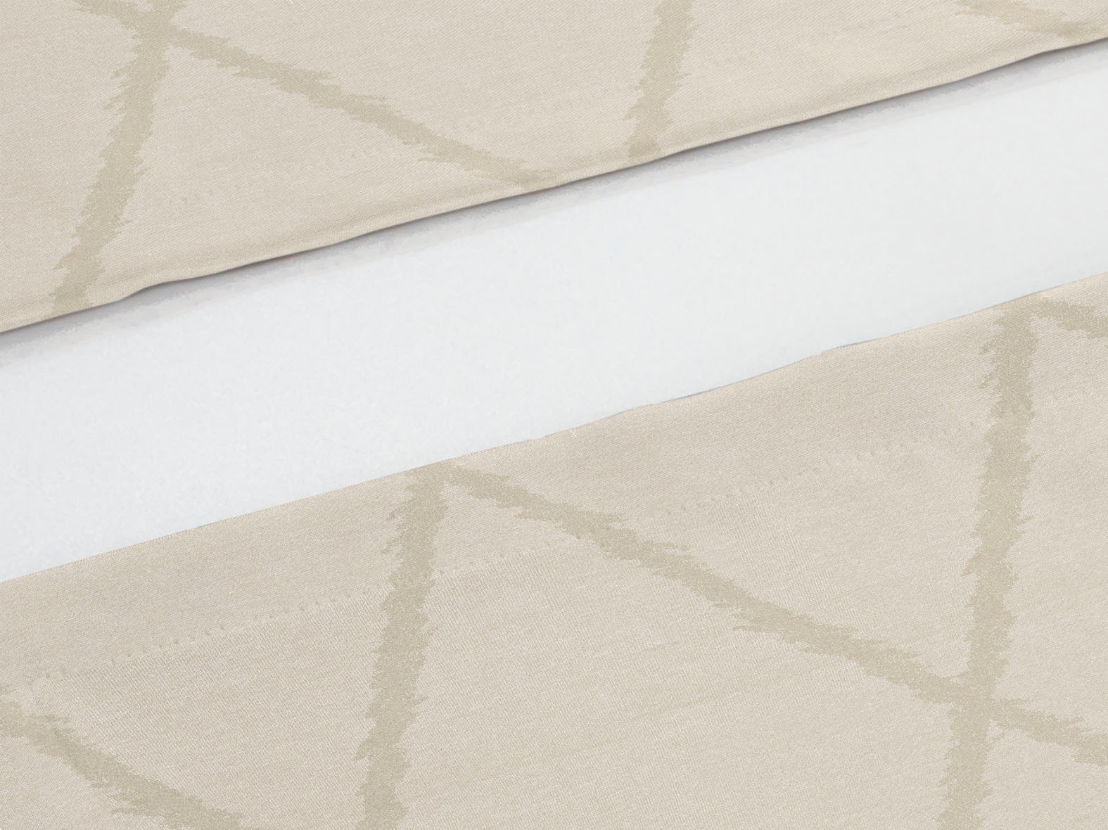 Adam Platzset »Casket Valdelana«, (2 St.), GOTS organic,zertifiziert durch CERES 0242,Made in Germany