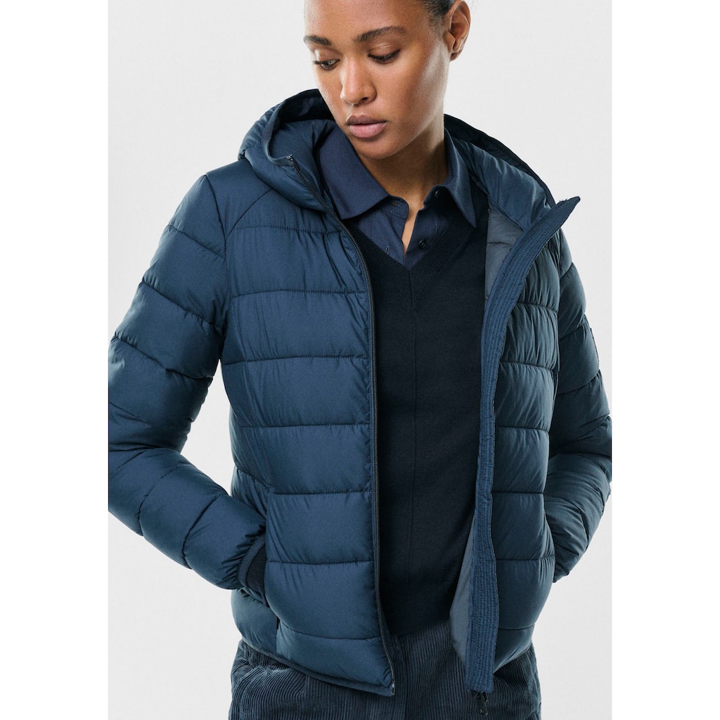 ECOALF Steppjacke »ASPALF«