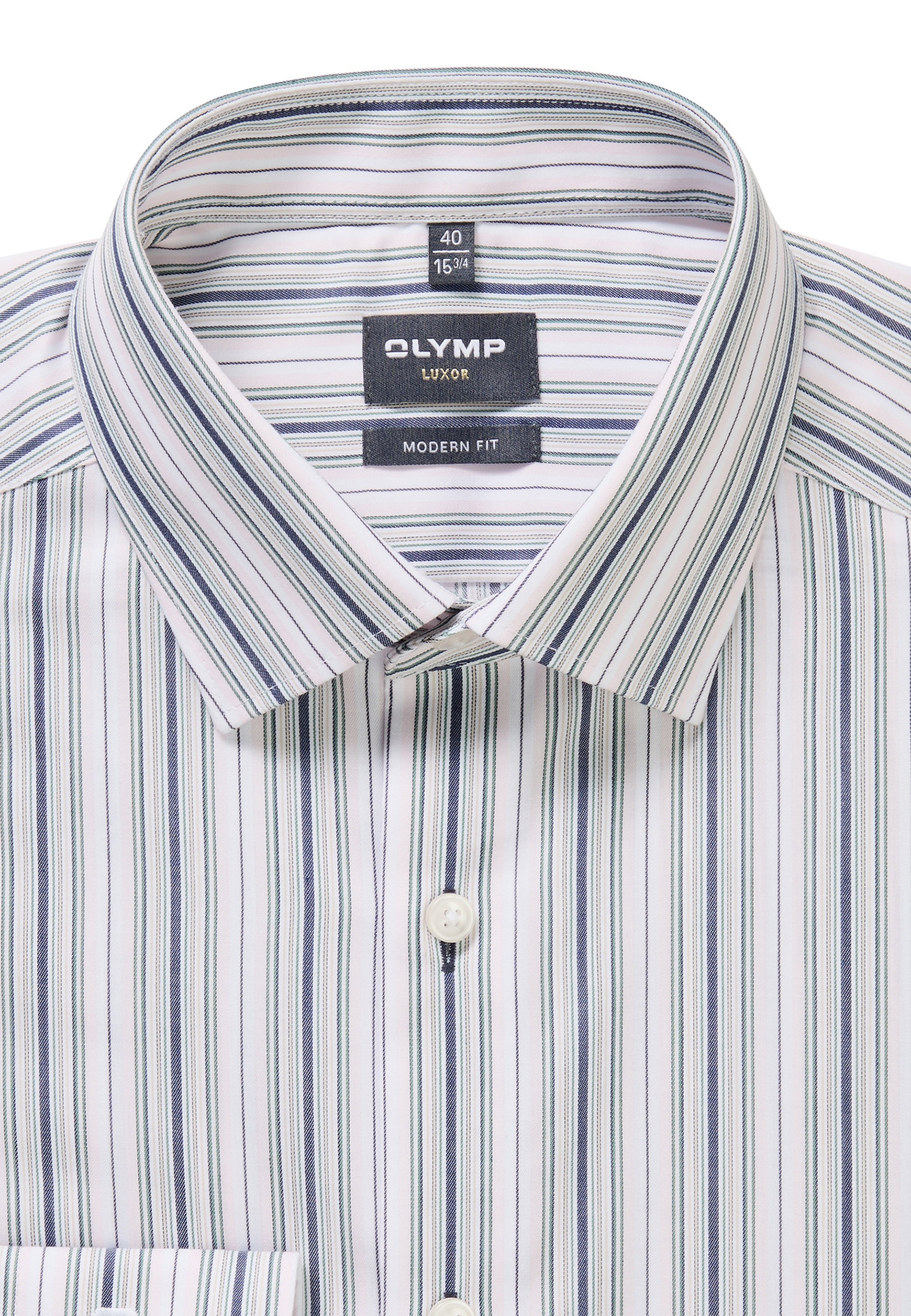 OLYMP Businesshemd »OLYMP Luxor, modern fit, New Kent«
