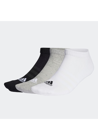 adidas Performance Funktionssocken »CUSHIONED LOWCUT SOCK...