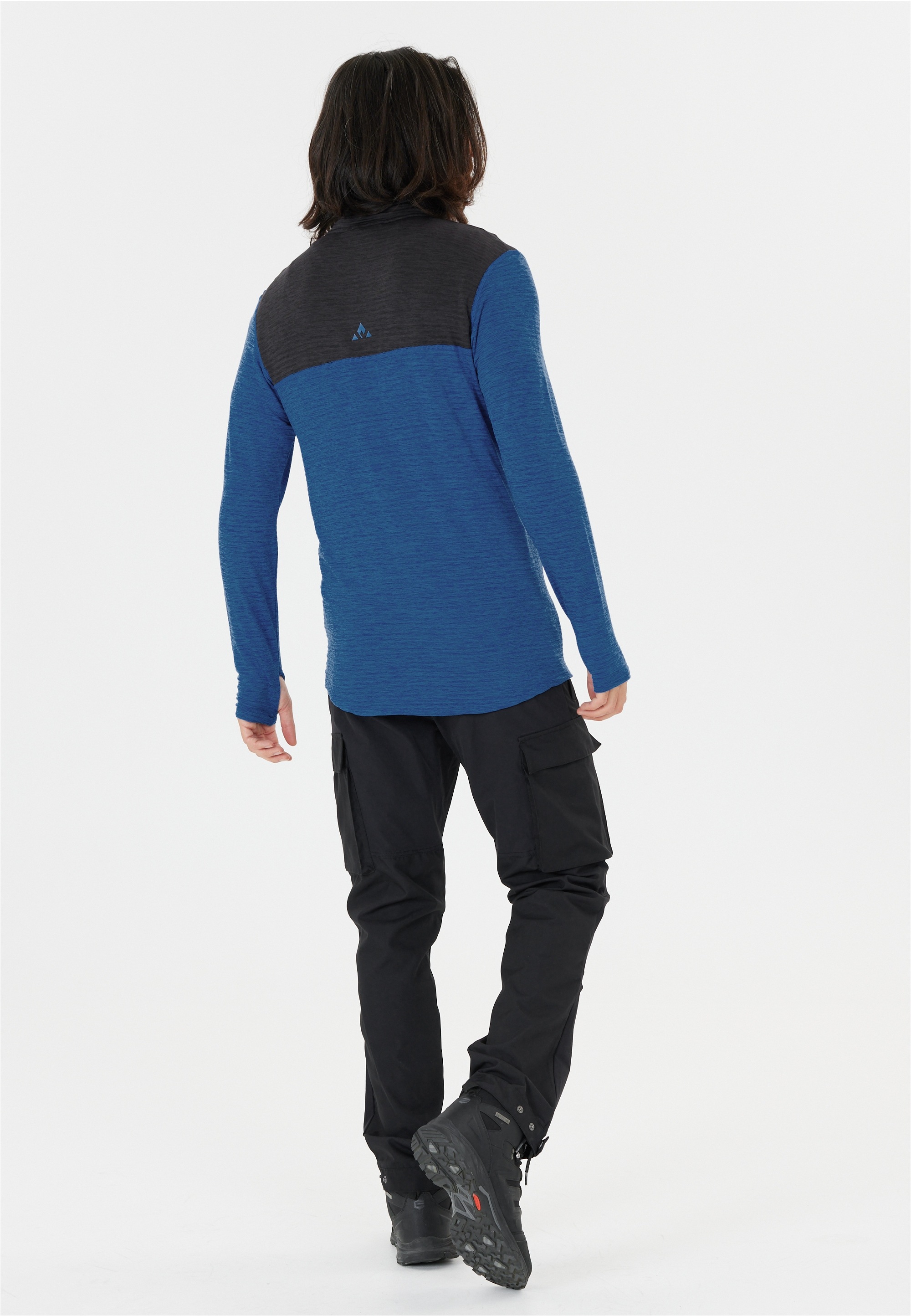 WHISTLER Fleecejacke »Nevados«, Atmungsaktiv und perfekt für Outdoor geeignet
