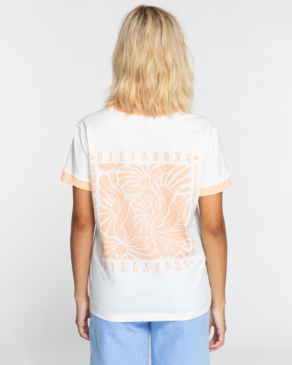 Billabong T-Shirt "Natural Vibes" günstig online kaufen