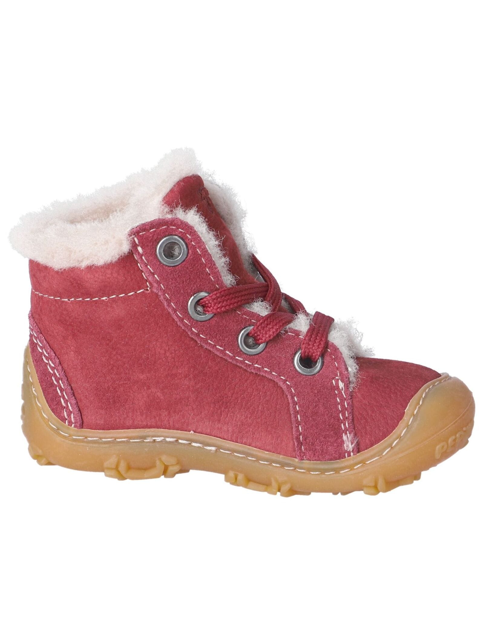 Pepino Lauflernschuh »Pepino Halbschuhe Leder«