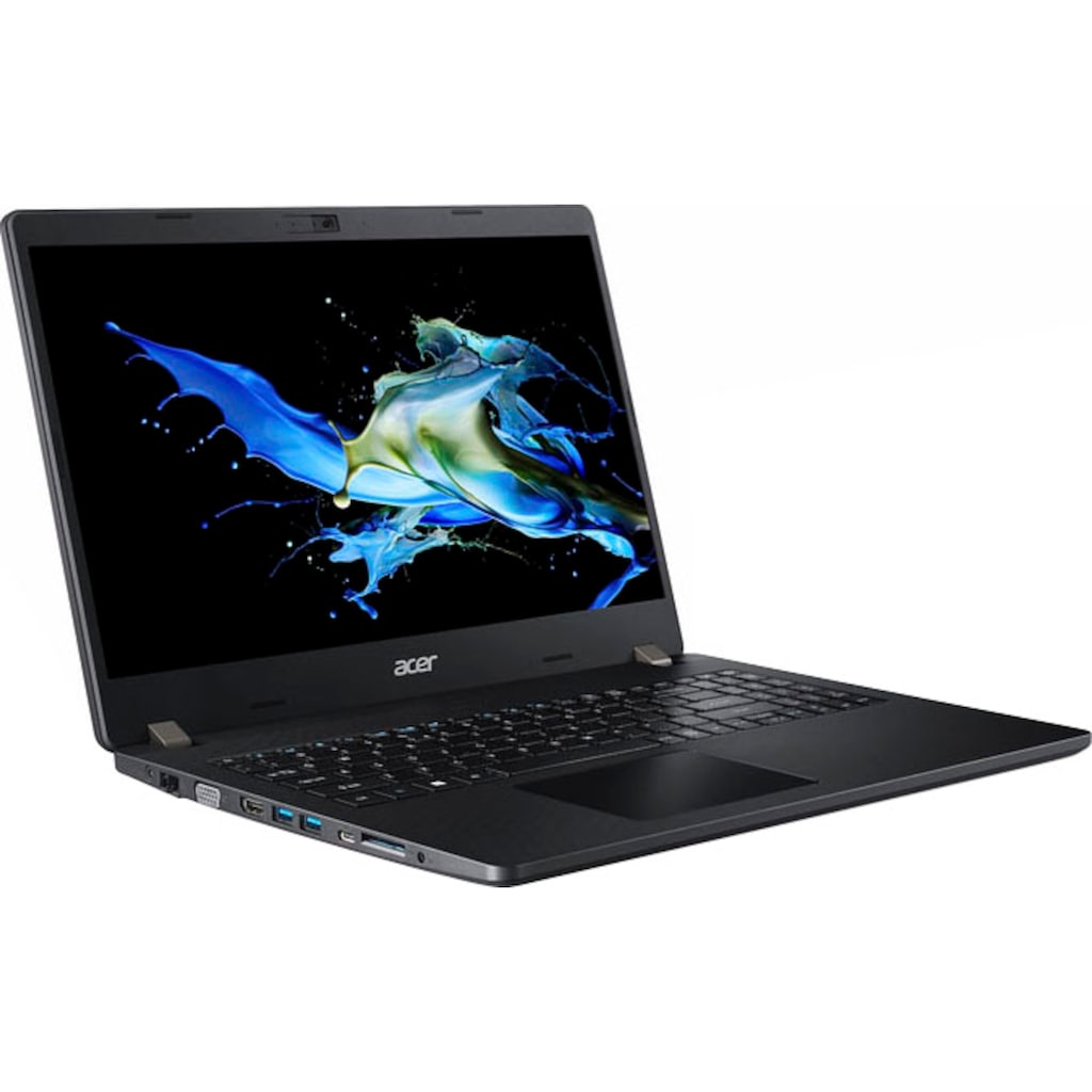 Acer Notebook »TMP215-53-53NM«, 39,62 cm, / 15,6 Zoll, Intel, Core i5, Iris Xe Graphics, 256 GB SSD