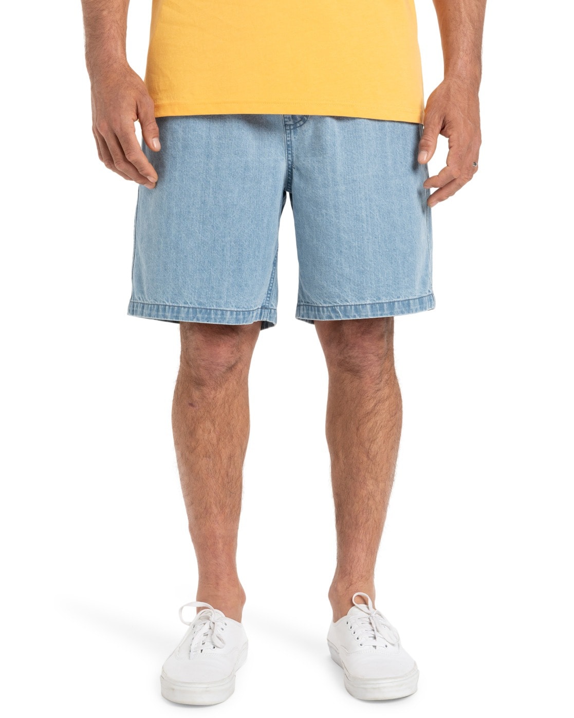 Quiksilver Jeansshorts "Taxer" günstig online kaufen