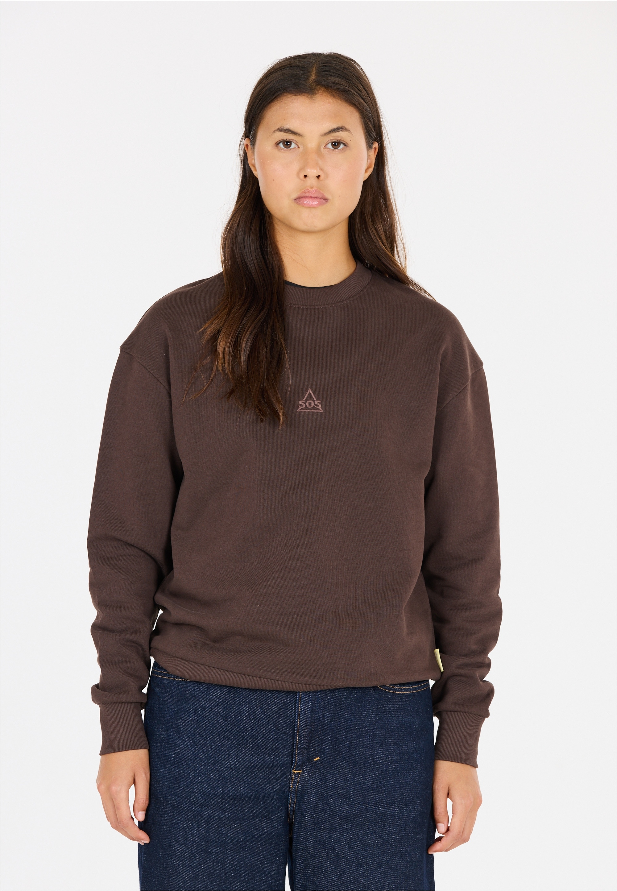 Sweatshirt »Bovec«, aus Bio-Baumwolle