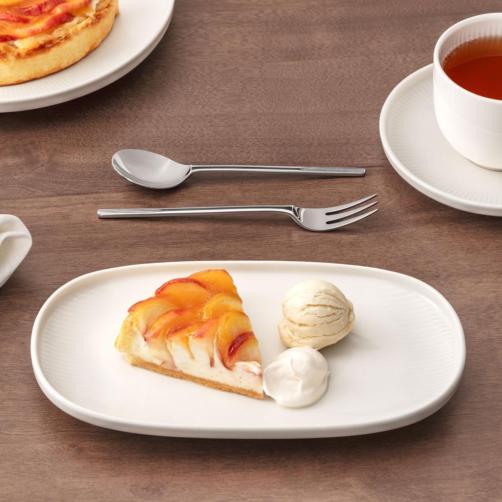 Villeroy & Boch Besteck-Set »Besteckset Afina 180er Set silber« Spülmaschinenfest