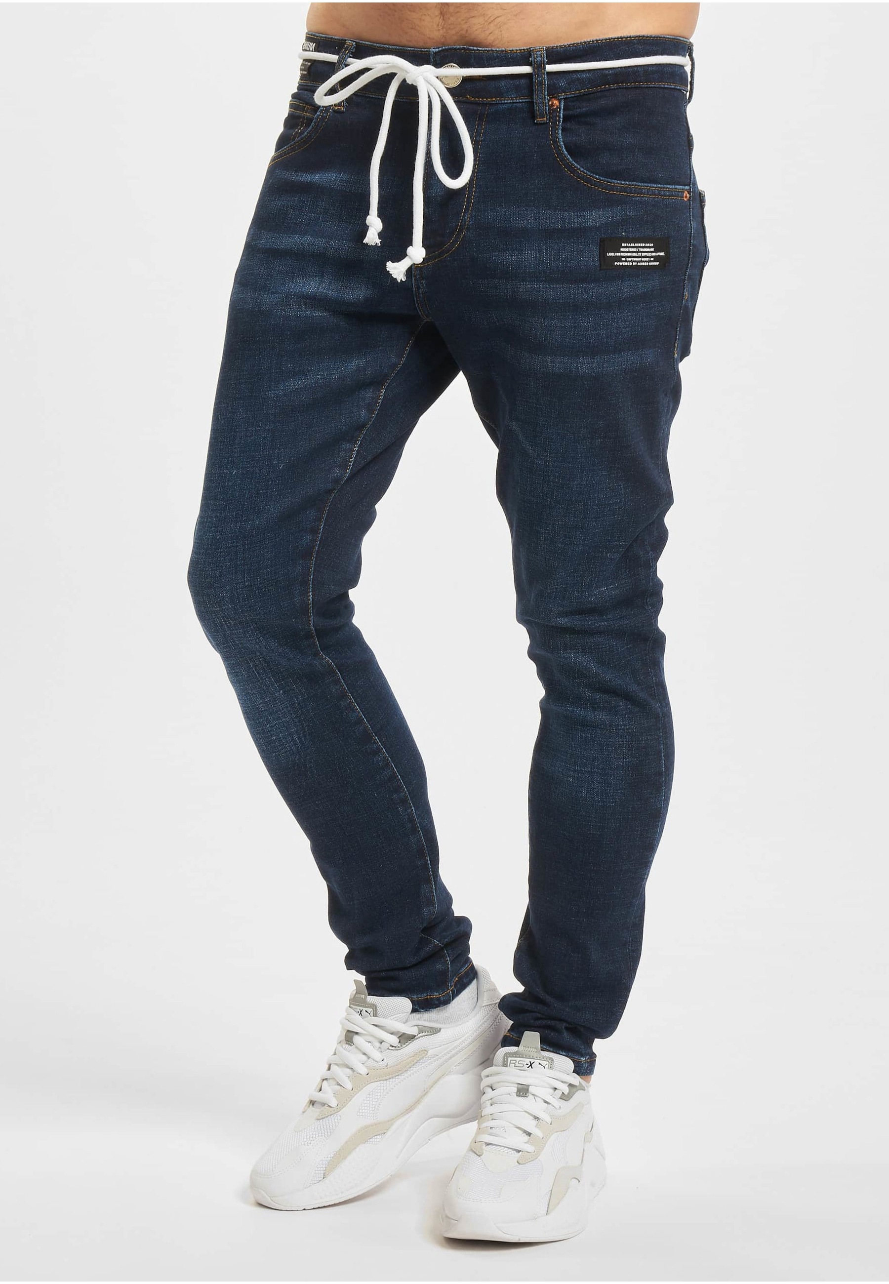 2Y Premium Skinny-fit-Jeans »2Y Premium 2Y Premium Emilio Skinny Jeans Blue«