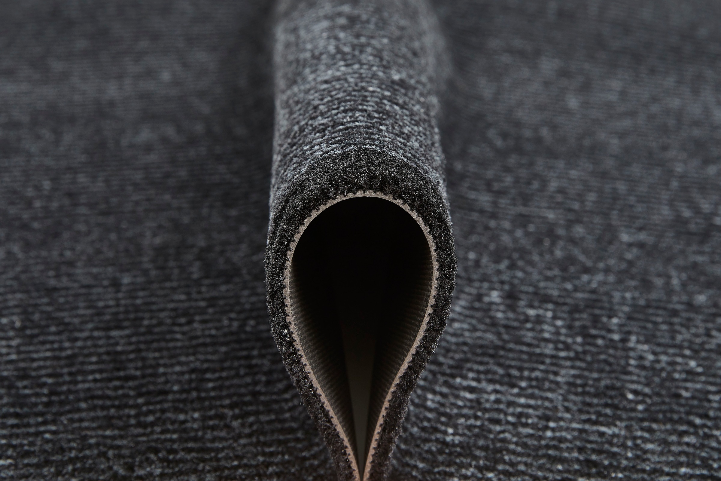 Barbara Becker b.b Gentle Doormat Anthracite 67x110cm 3