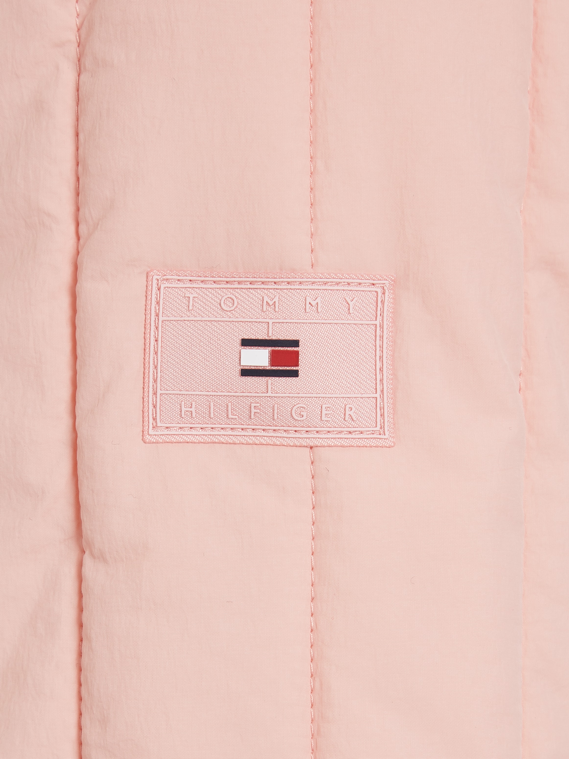 Tommy Hilfiger Steppjacke »UTILITY QUILTED JACKET«, Baby bis 2 Jahre