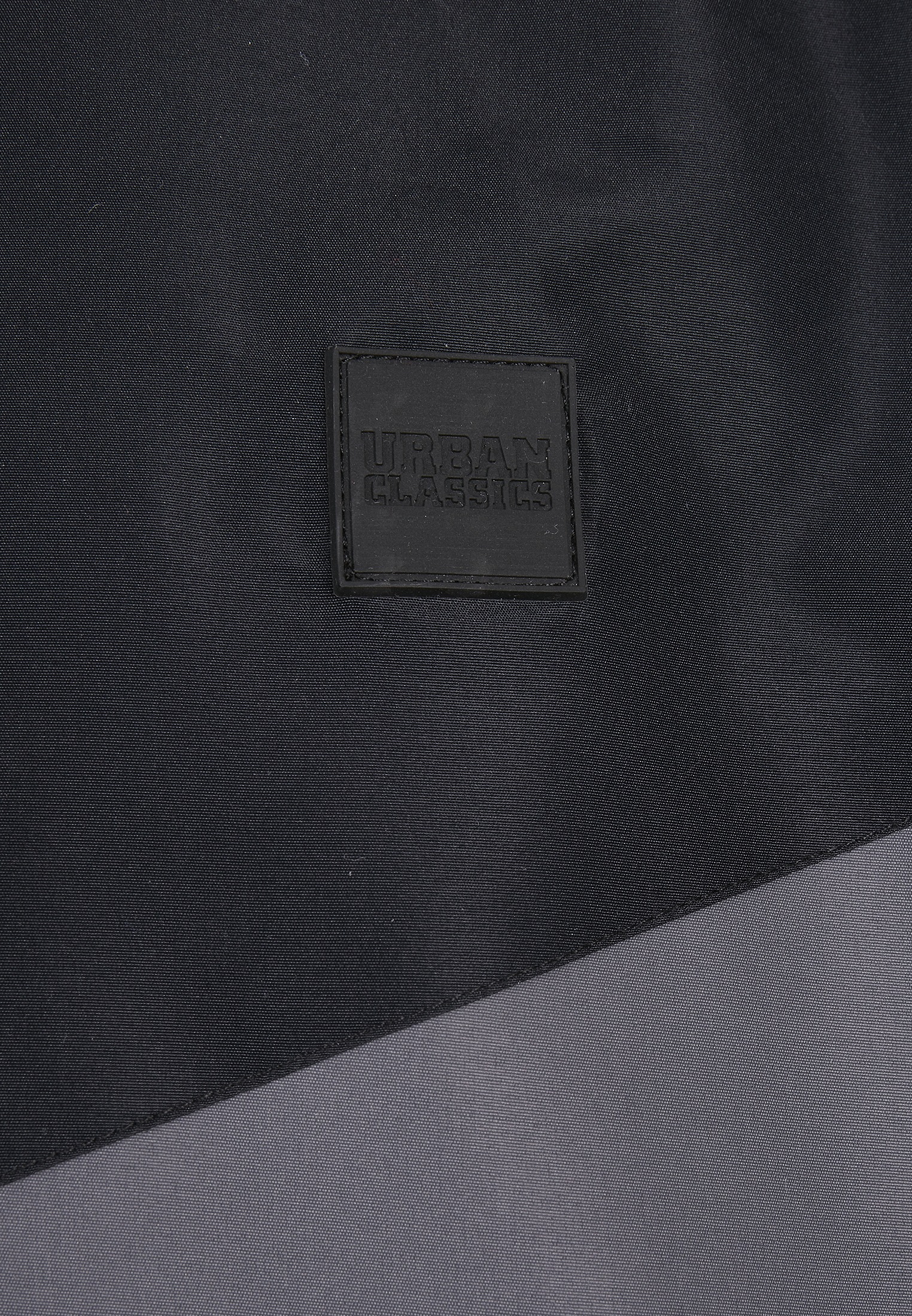 URBAN CLASSICS Allwetterjacke »Urban Classics Herren 2-Tone Padded Windrunner« 1 Stk. tlg. mit Kapuze