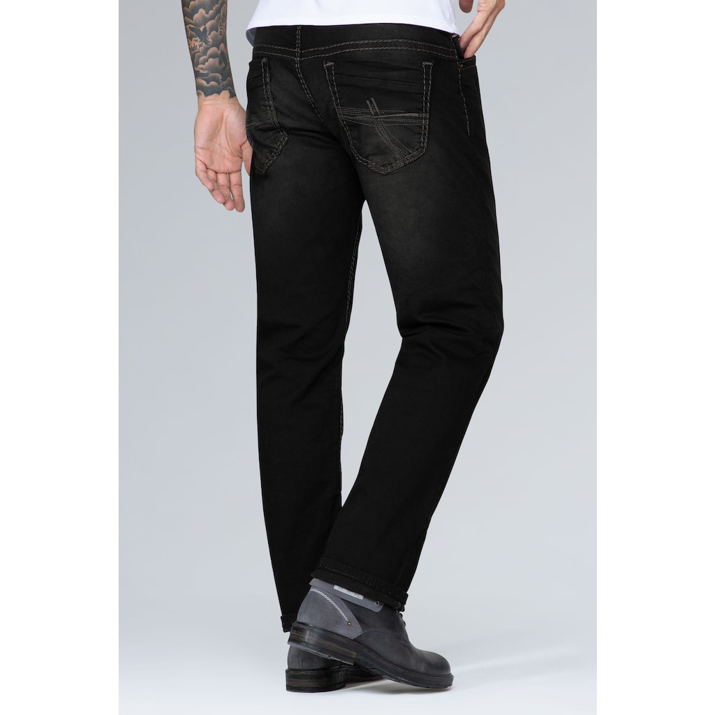 CAMP DAVID Comfort-fit-Jeans